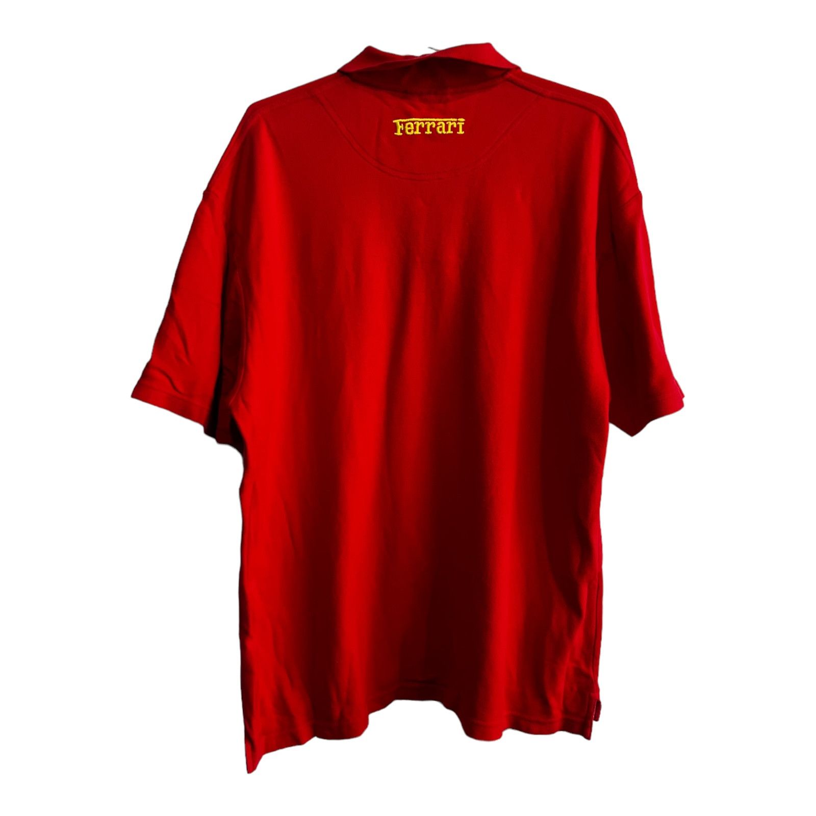 Ferrari × Vintage 1998 Ferrari Racing VINTAGE Polo Shirt Size M Size US M / EU 48-50 / 2 - 2 Thumbnail