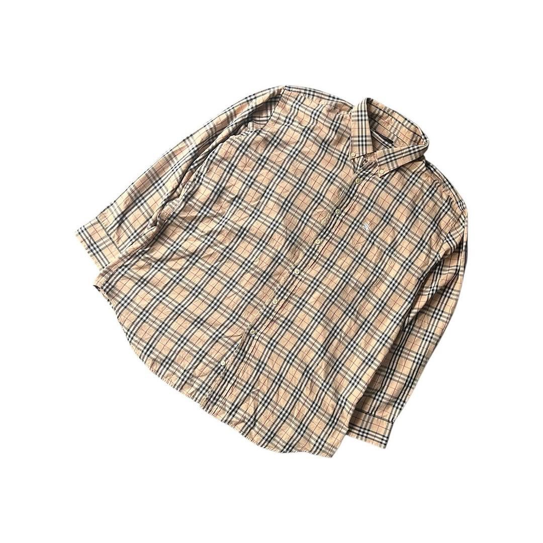 Burberry Burberry London Nova Check Size US XL / EU 56 / 4 - 2 Thumbnail