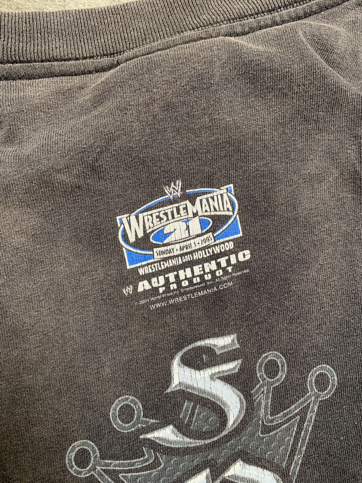 Vintage × WWE VINTAGE 00s WWE REY MYSTERIO Size US S / EU 44-46 / 1 - 10 Thumbnail
