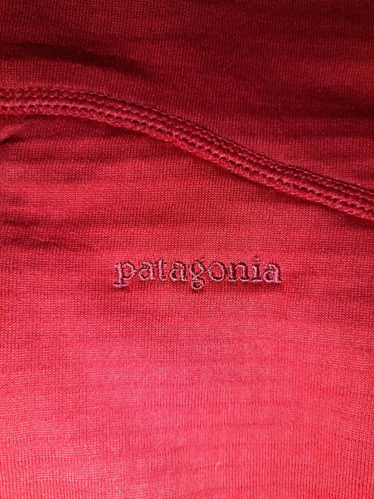 Patagonia VINTAGE Patagonia R Pullover Jacket Mens XL Red Polartec Size US XL / EU 56 / 4 - 3 Thumbnail