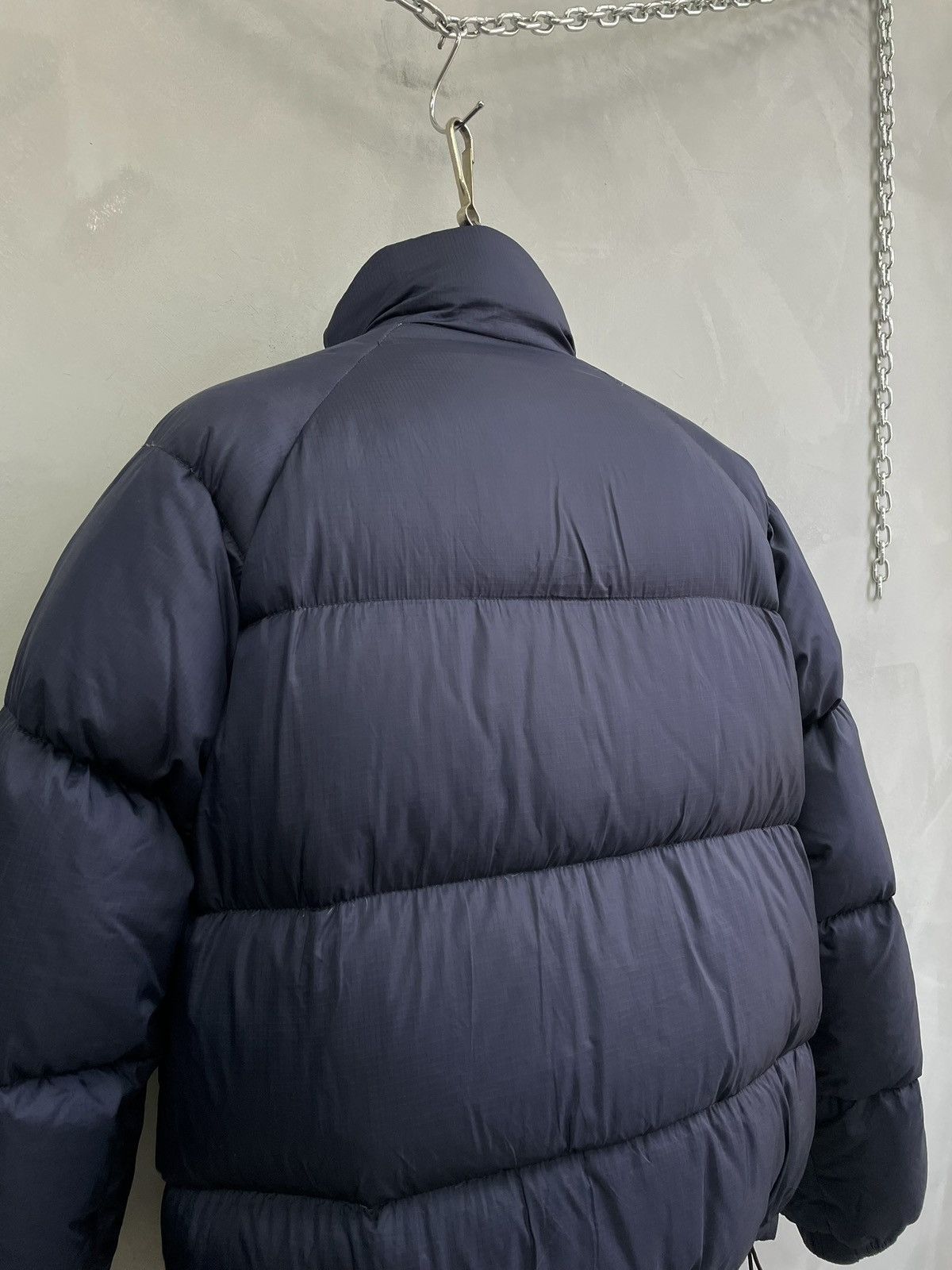 Polo Ralph Lauren Polo Ralph Lauren sport down puffer jacket navy vintage Y2K Size US L / EU 52-54 / 3 - 10 Thumbnail
