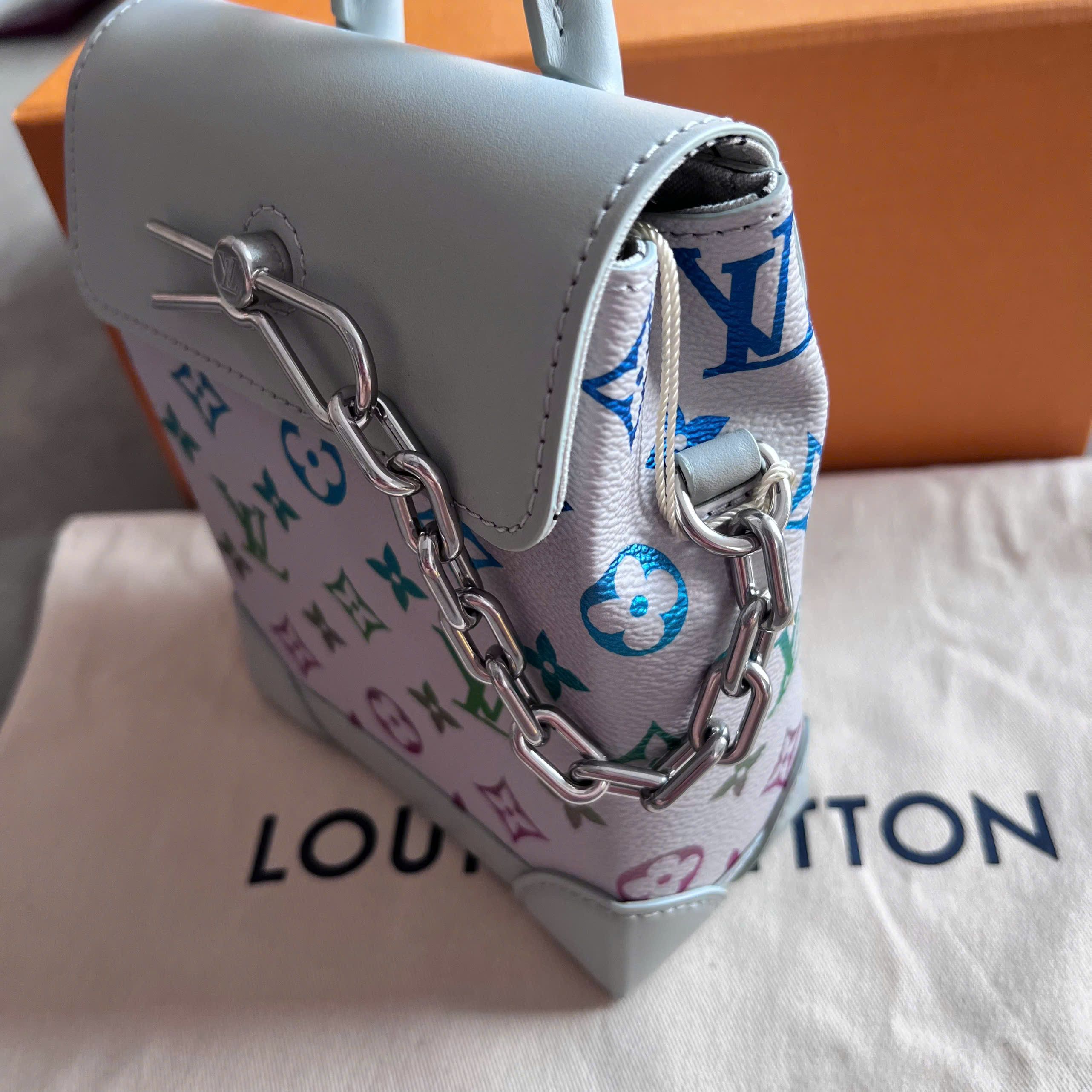 LOUIS VUITTON BAG M13905 NANO STEAMER