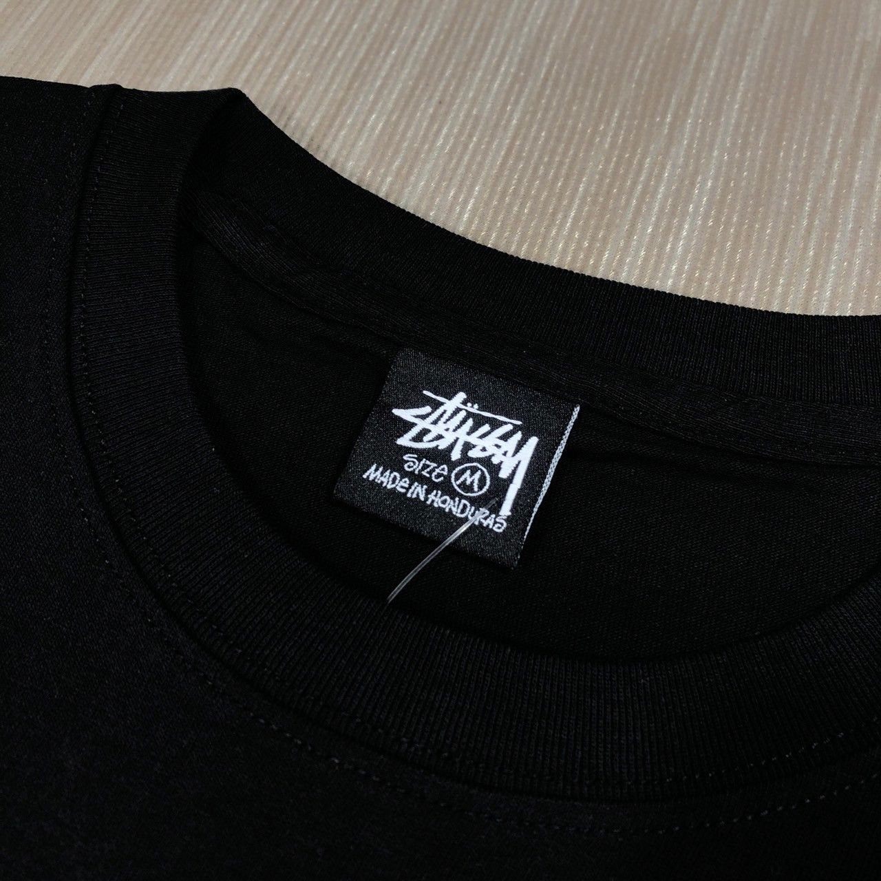 Stussy × Vintage Stussy Chamelot Tee Size US XL / EU 56 / 4 - 5 Thumbnail