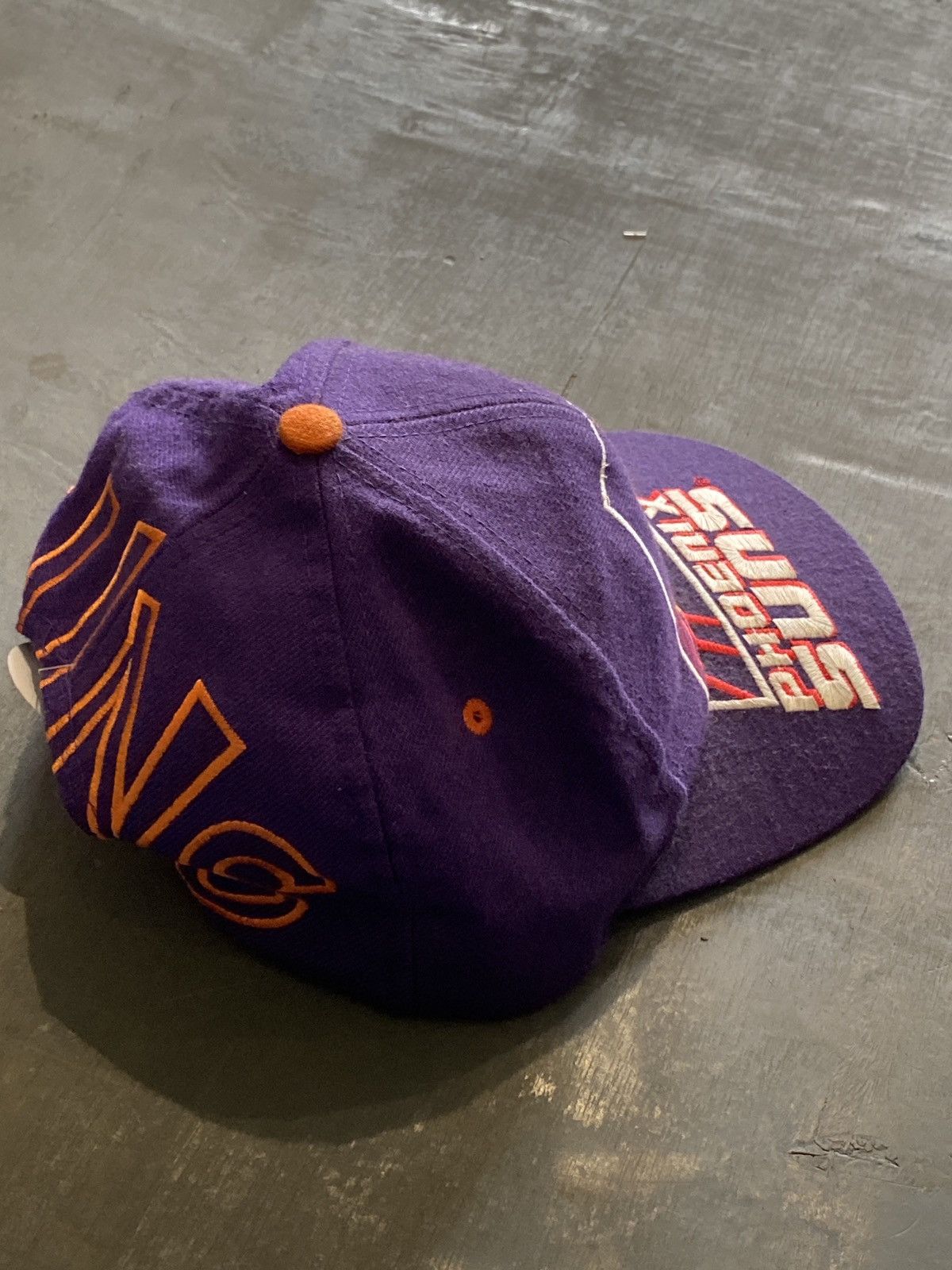 NBA × Vintage VINTAGE NBA PHOENIX HATS Size 28 - 3 Thumbnail