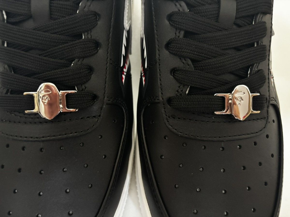 Bape Authentic ape bape bape sta shark #2 US 11 new Size US 11 / EU 44 - 4 Thumbnail