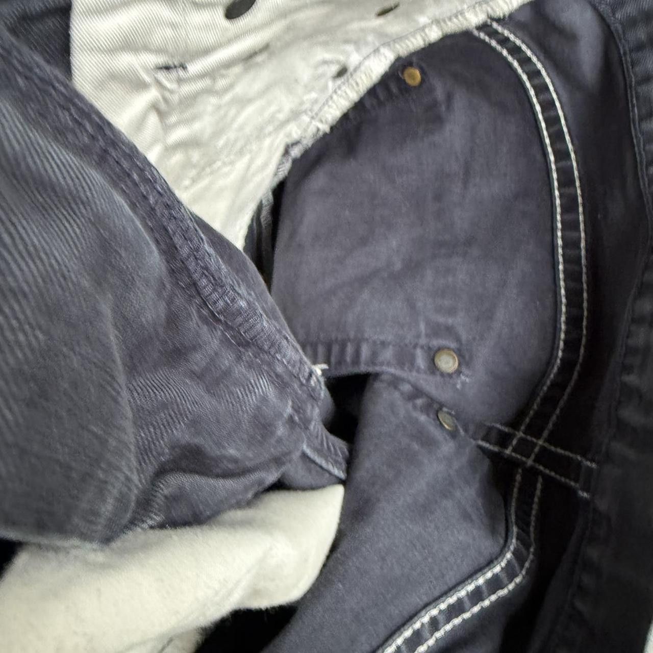 Carhartt Carhartt Grey Earthtones Trousers Vintage Workwear Pants Size US 32 / EU 48 - 5 Thumbnail