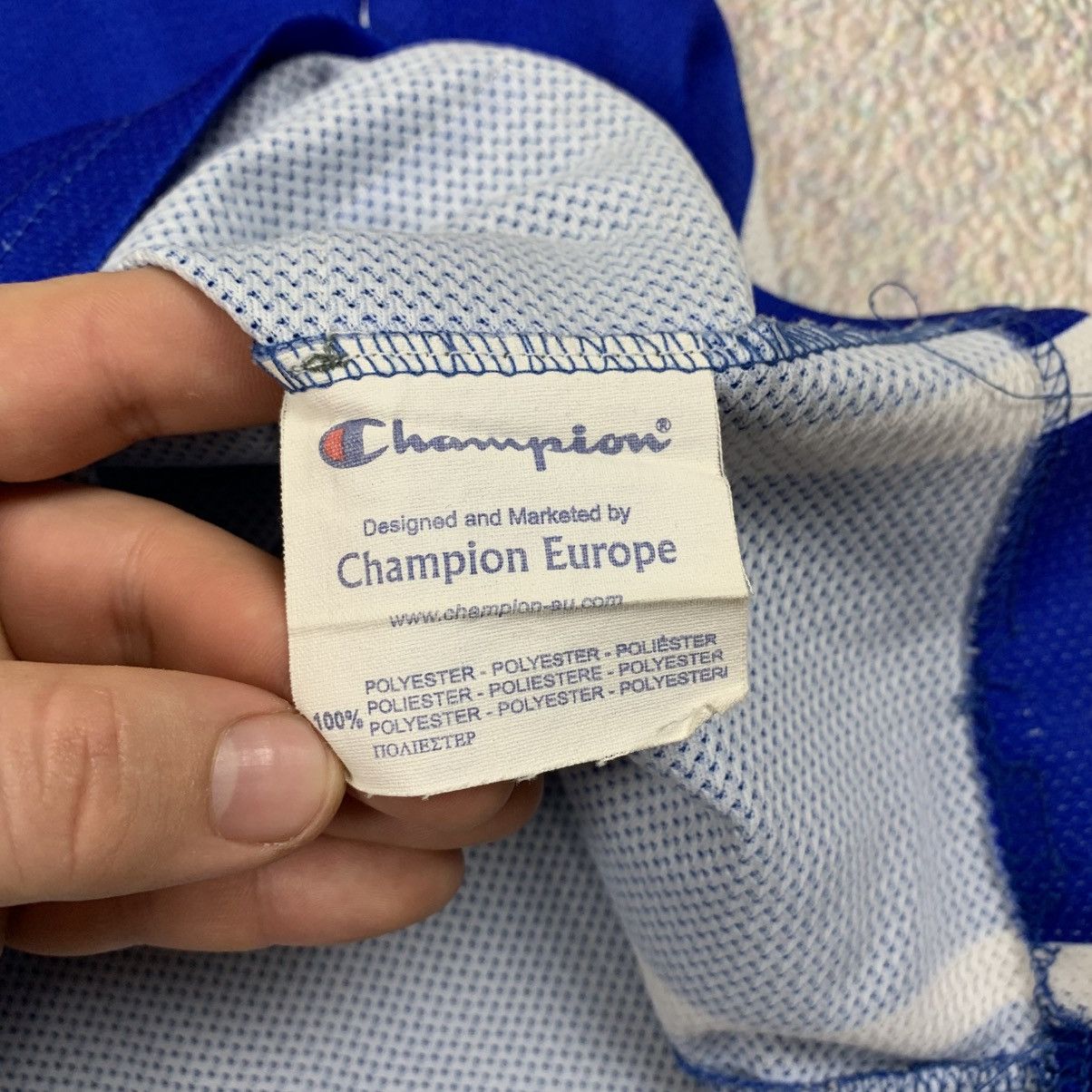 Champion 90’s Yugoslavia Jaric Yugoslavija Champion Basketball Jersey Size US XL / EU 56 / 4 - 13 Thumbnail