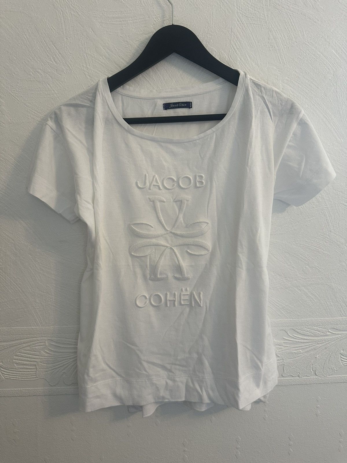 Jacob Cohen jacob cohen t-shirt Size S / US 4 / IT 40 - 1 Thumbnail