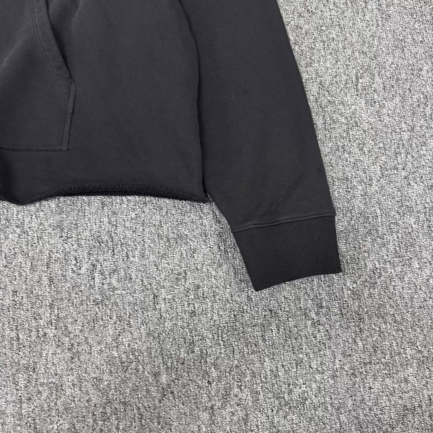 MM6 MM6 Half-Zip Hoodie Front Number M 99 New Size US M / EU 48-50 / 2 - 5 Thumbnail