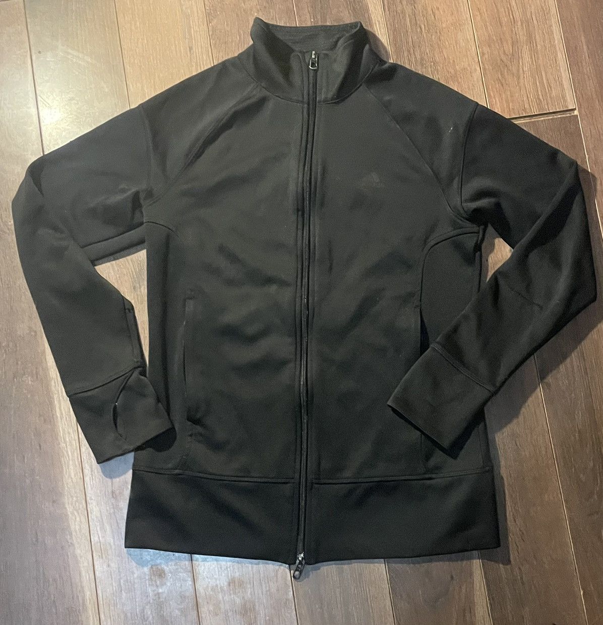 Adidas Adidas black womans jacket Size M / US 6-8 / IT 42-44 - 1 Thumbnail