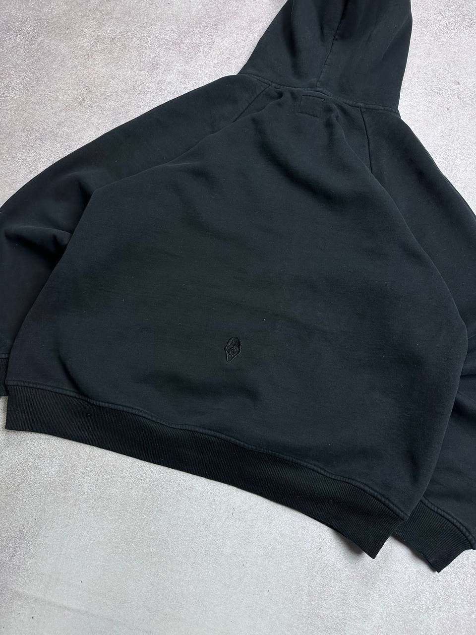 Vintage Vintage Television Killed Your Vision Boxy Hoodie Y2K L Size US L / EU 52-54 / 3 - 6 Thumbnail