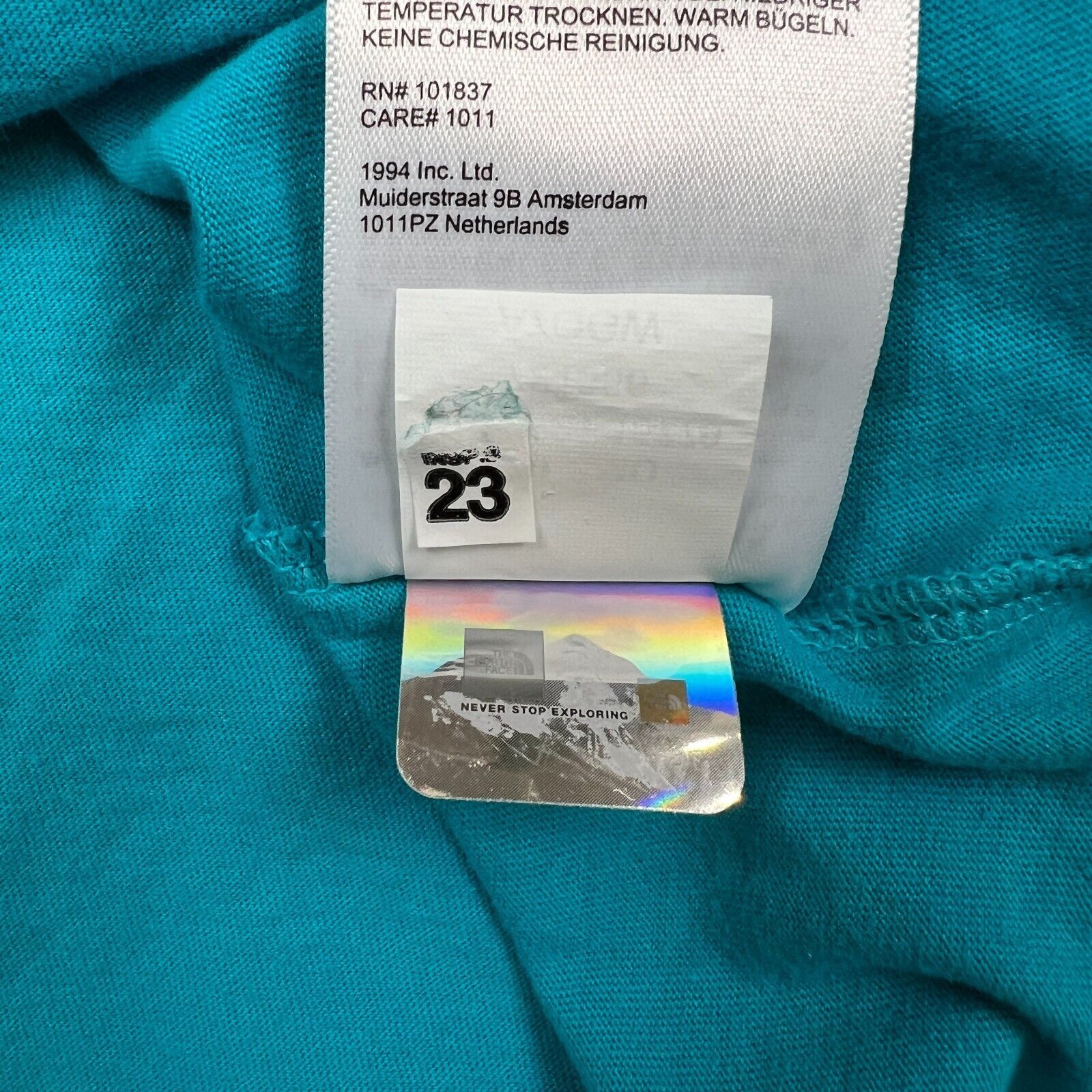 Supreme × The North Face Supreme x The North Face T Shirt Medium Mountains FW21 Tee Size US M / EU 48-50 / 2 - 10 Thumbnail