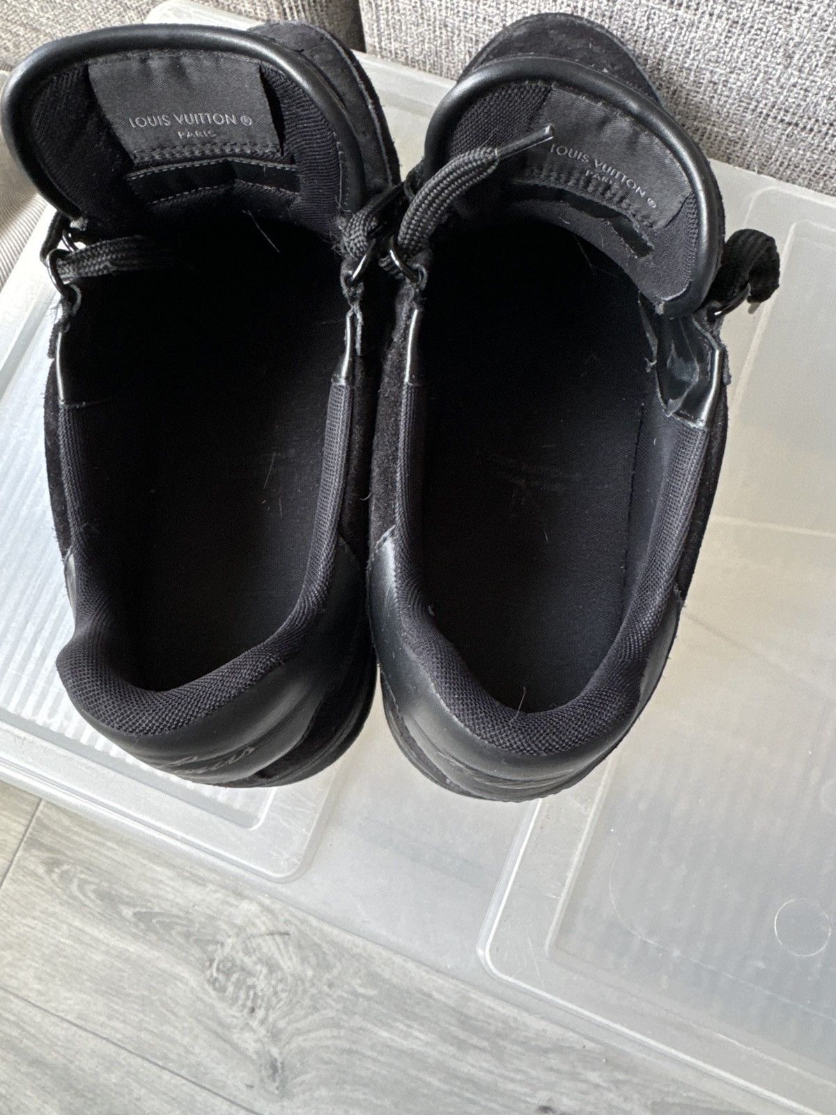 Louis Vuitton Louis Vuitton Trainer Sneakers Size US 9.5 / EU 42-43 - 7 Thumbnail