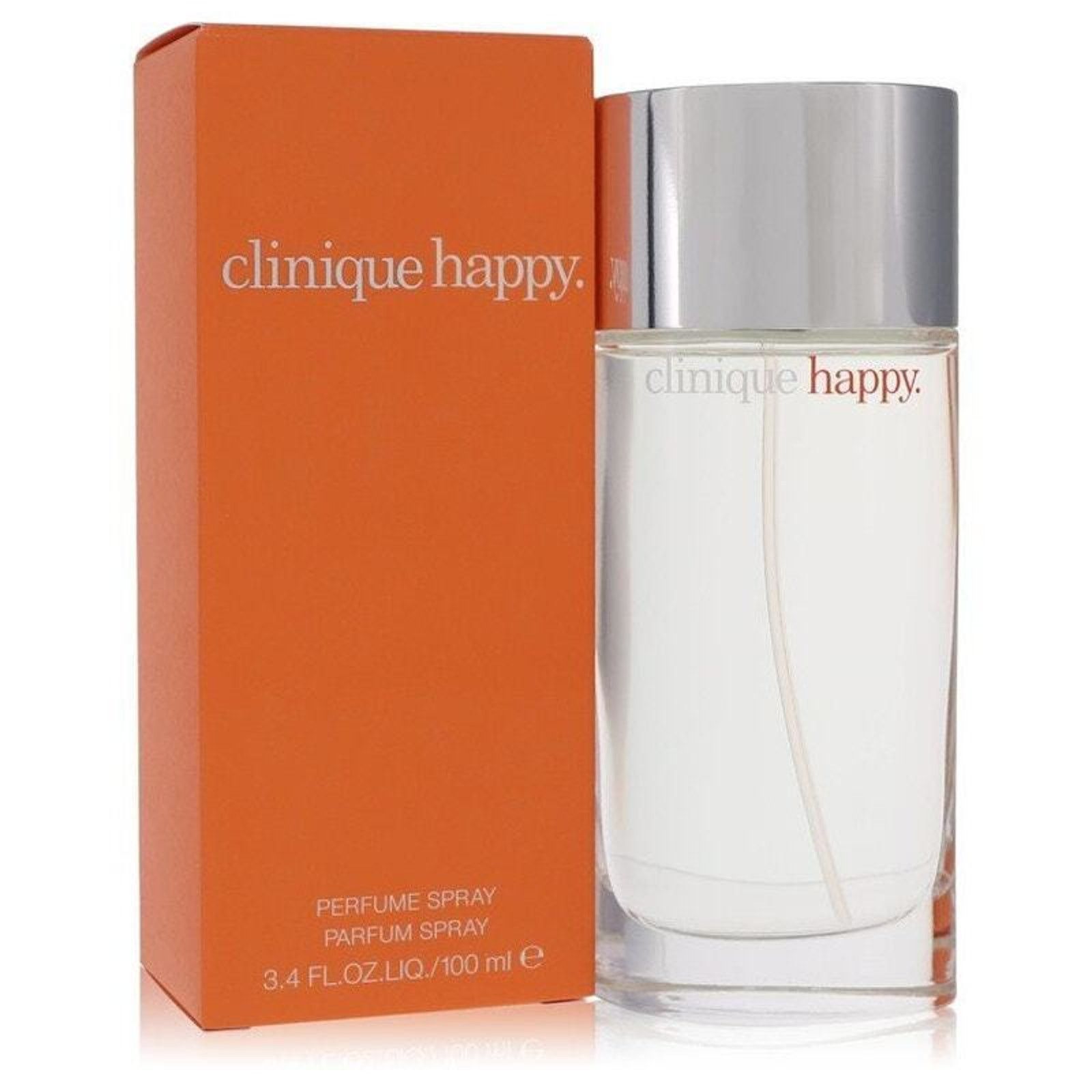 Other Clinique Happy by Clinique 3.4oz EDP Spray for women NIB Size ONE SIZE - 1 Thumbnail