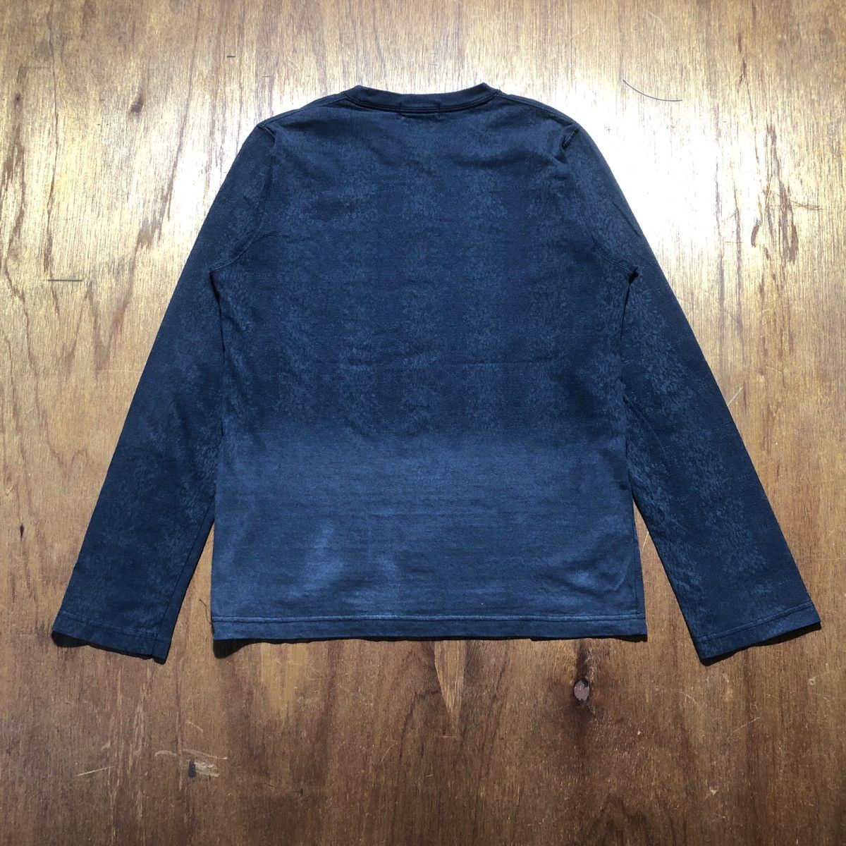 Japanese Brand × Seditionaries × Vintage Spinash Cross Logo Long Sleeve Tee Size US M / EU 48-50 / 2 - 8 Thumbnail