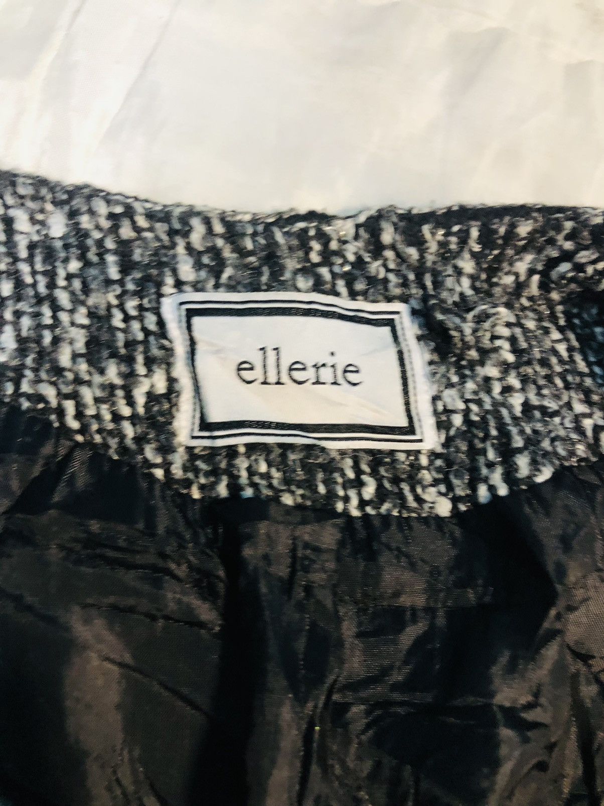 Designer × Other Ellerie Shiny Womens Clothing (5) Size ONE SIZE - 6 Thumbnail