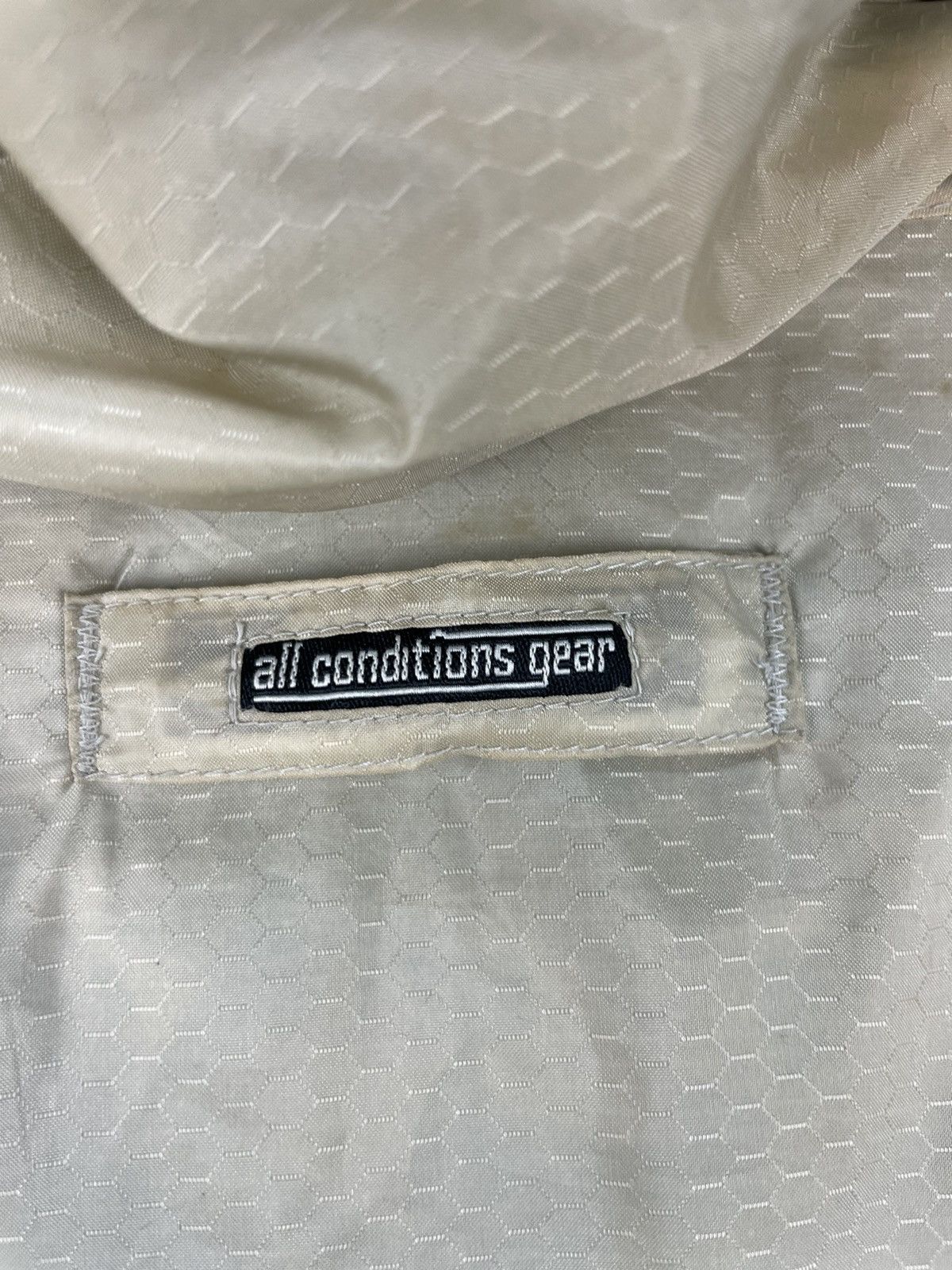 Nike Nike ACG windbreaker Size US XL / EU 56 / 4 - 13 Thumbnail