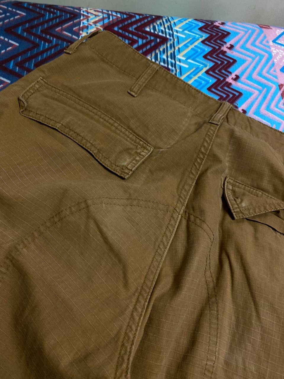 Carhartt Carhartt Vintage Cargo Work Pants Size US 31 - 19 Thumbnail