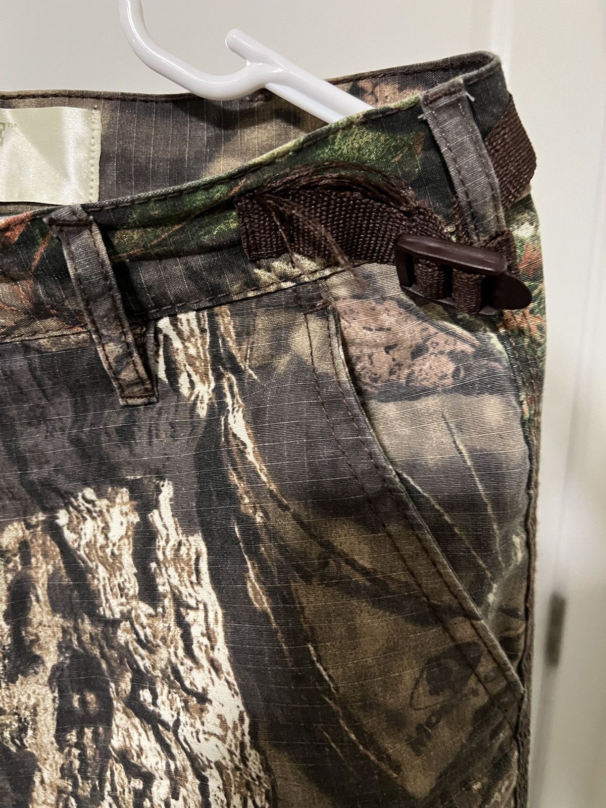 Other Rustic Ridge Mossy Oaks Break-Up Country Tree Camo Pants Size US 30 / EU 46 - 6 Thumbnail