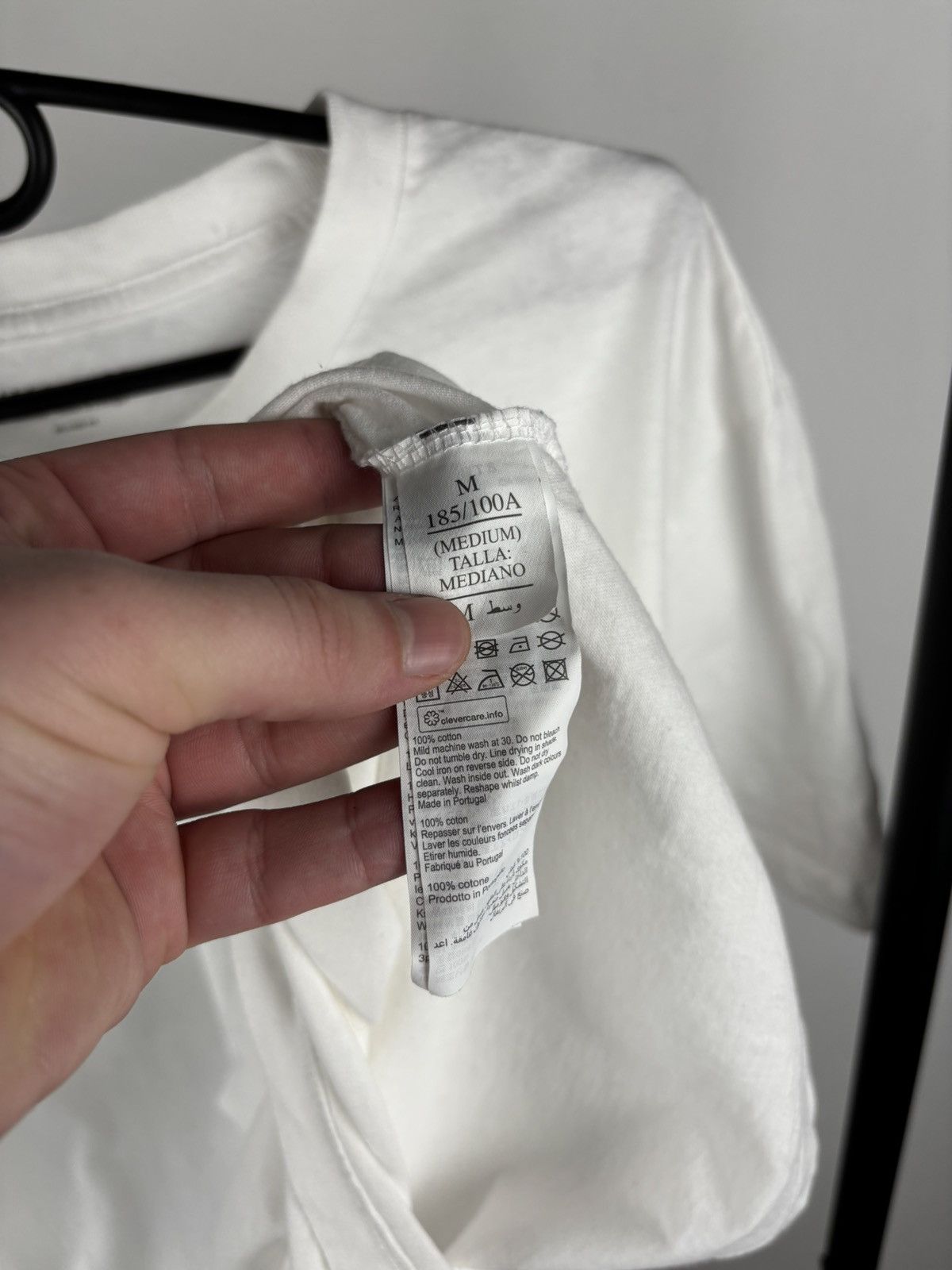 Allsaints Allsaints Univers t shirt size M Size US M / EU 48-50 / 2 - 4 Thumbnail