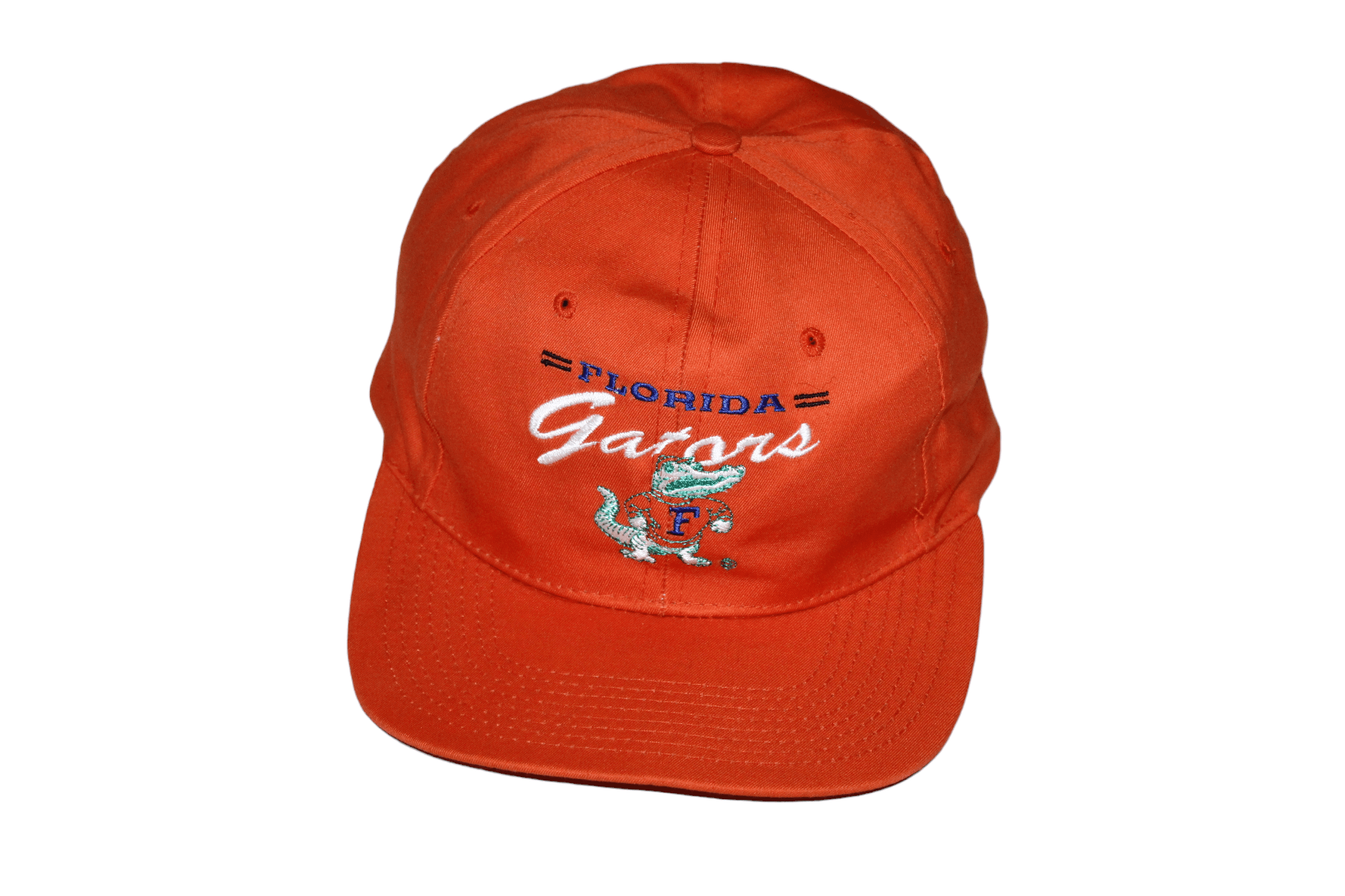NFL '95 Florida Gators x McDonald's U.S. College Collection hat Size ONE SIZE - 9 Thumbnail