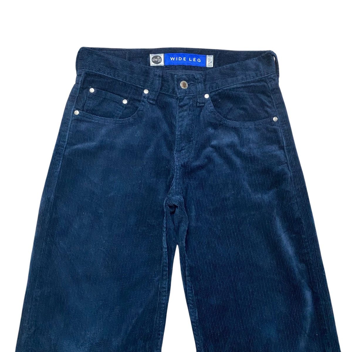 Levi's Levi's Silvertab Wide Leg Corduroy Pants Size US 29 - 3 Thumbnail