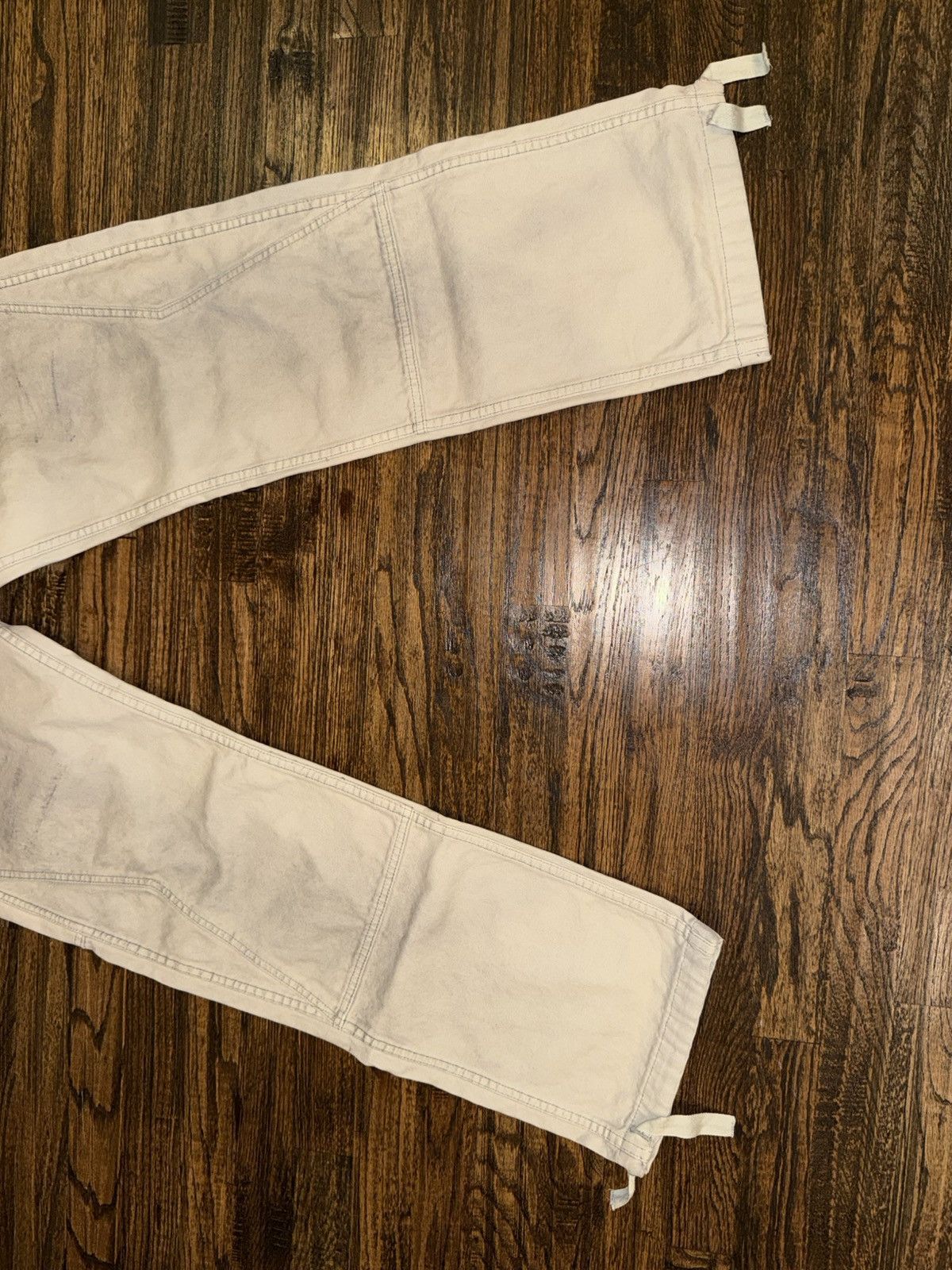 Rhude RHUDE 'Sundry Elephant' Chevron Painter Pants Size Medium Size US 32 / EU 48 - 7 Thumbnail