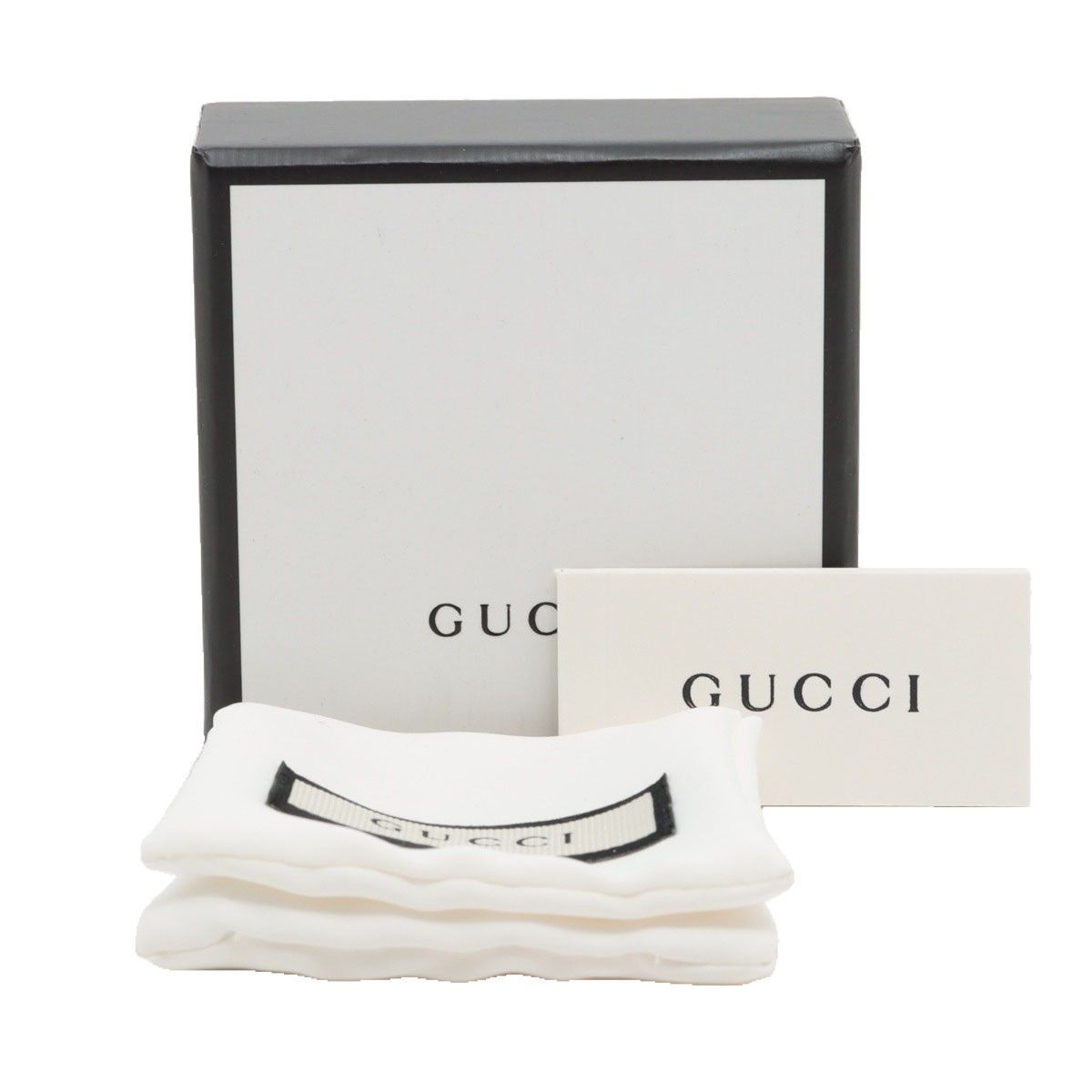 Gucci Gucci Garden Feline Silver Ring Size ONE SIZE - 6 Thumbnail