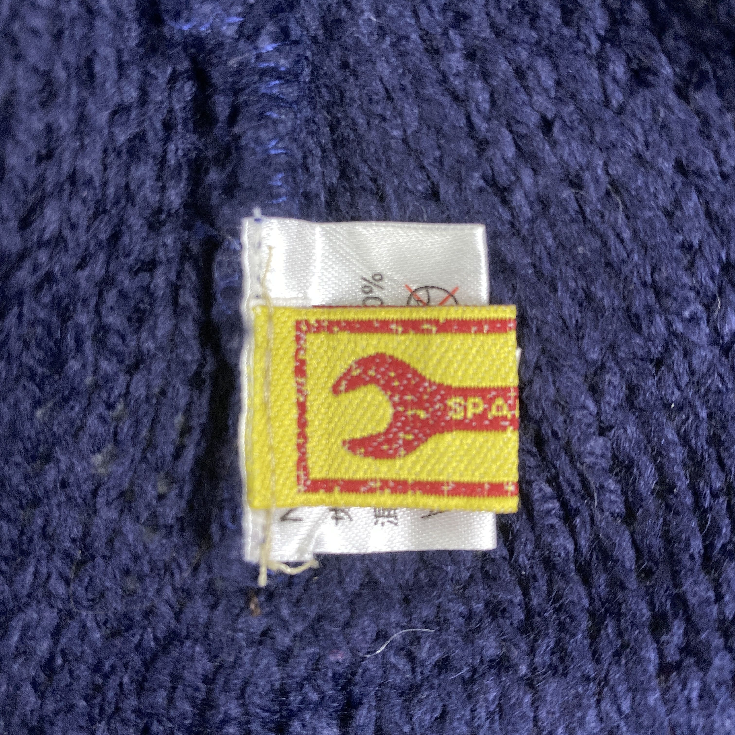 Japanese Brand Spanner Multicolor Beanie Hat -BN890 Size ONE SIZE - 6 Thumbnail