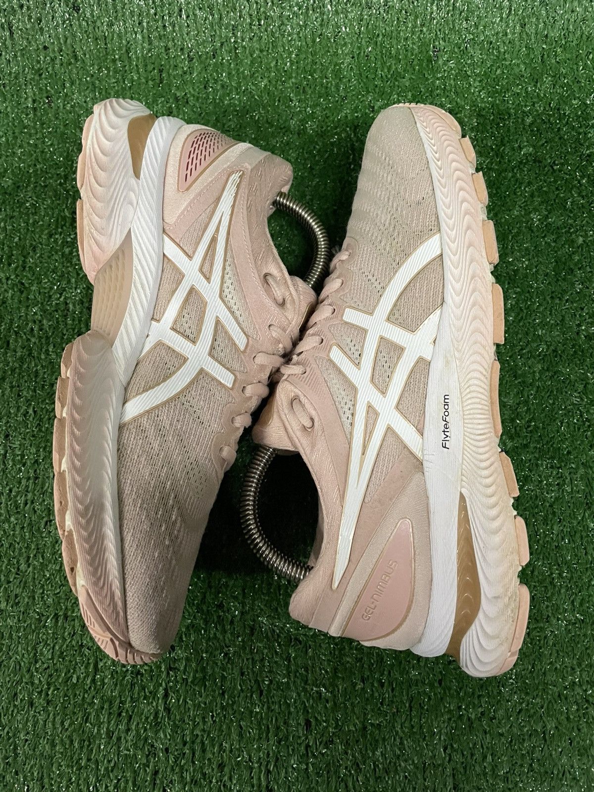 Asics Size 9 - ASICS GEL-Nimbus Pink Size US 9 / IT 39 - 6 Thumbnail
