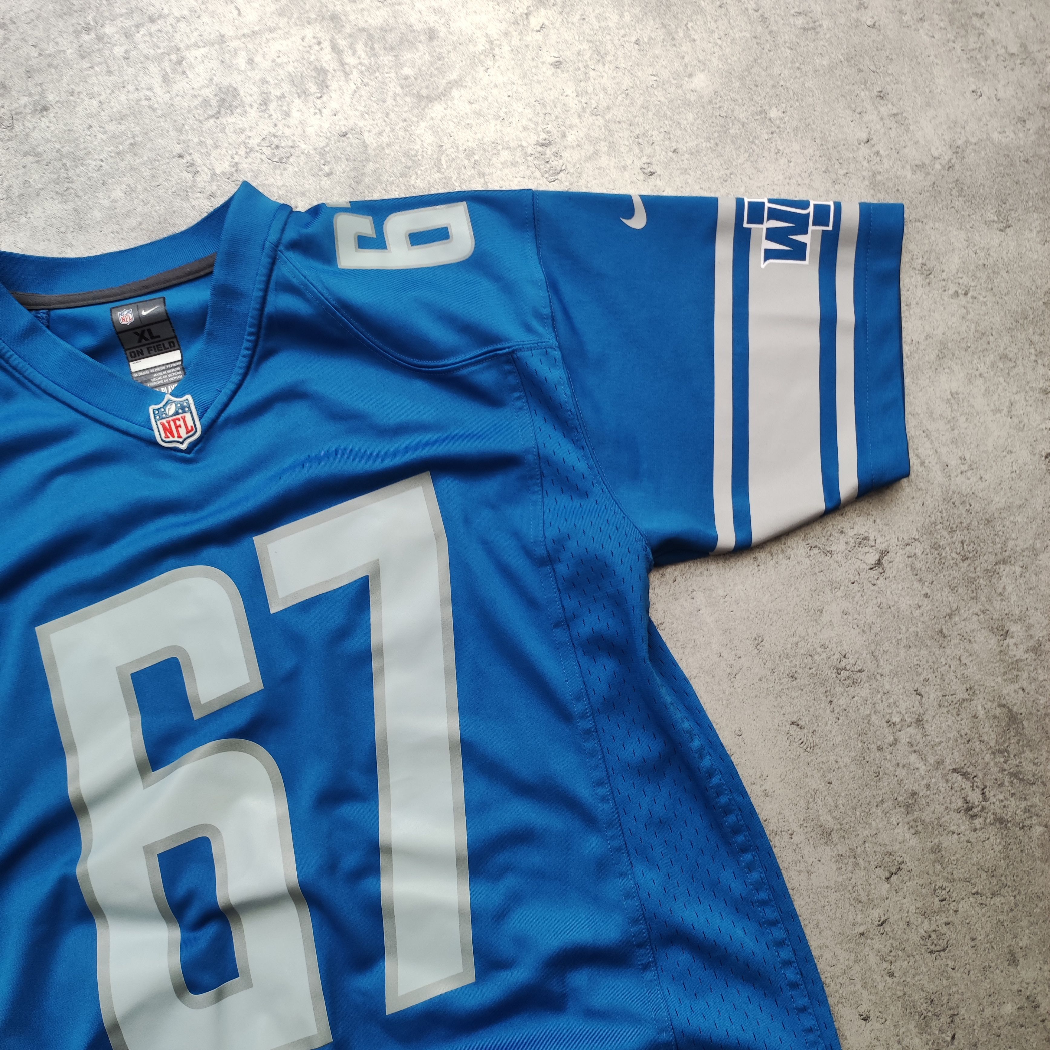 NFL × Nike RARE NFL Nike #67 Kinan Jersey Size US S / EU 44-46 / 1 - 4 Thumbnail