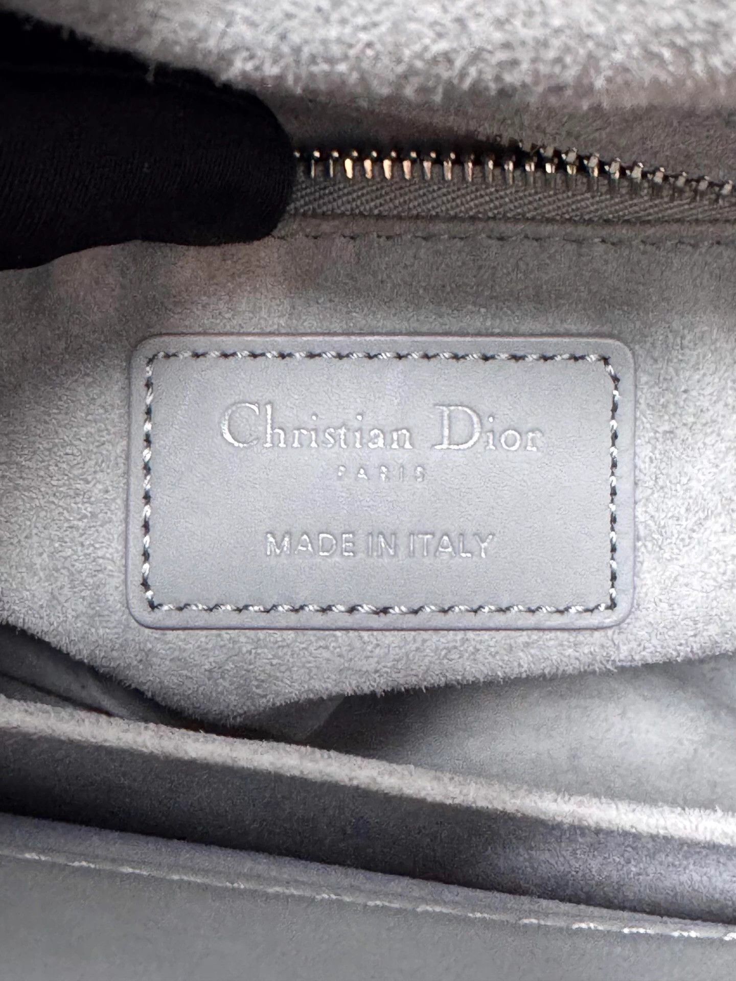Dior Dior Lady Rocksalt 4 20cm logo Size ONE SIZE - 8 Thumbnail