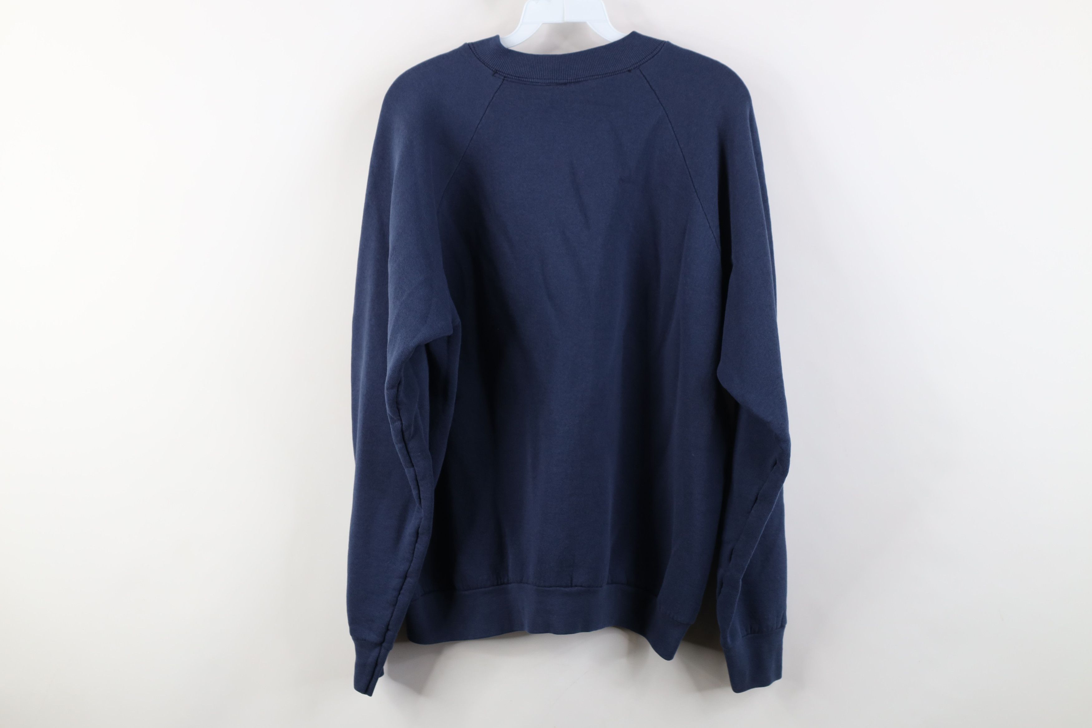 Vintage Vintage 90s Funny Golfing Golf Miracle Crewneck Sweatshirt Size US XL / EU 56 / 4 - 9 Thumbnail