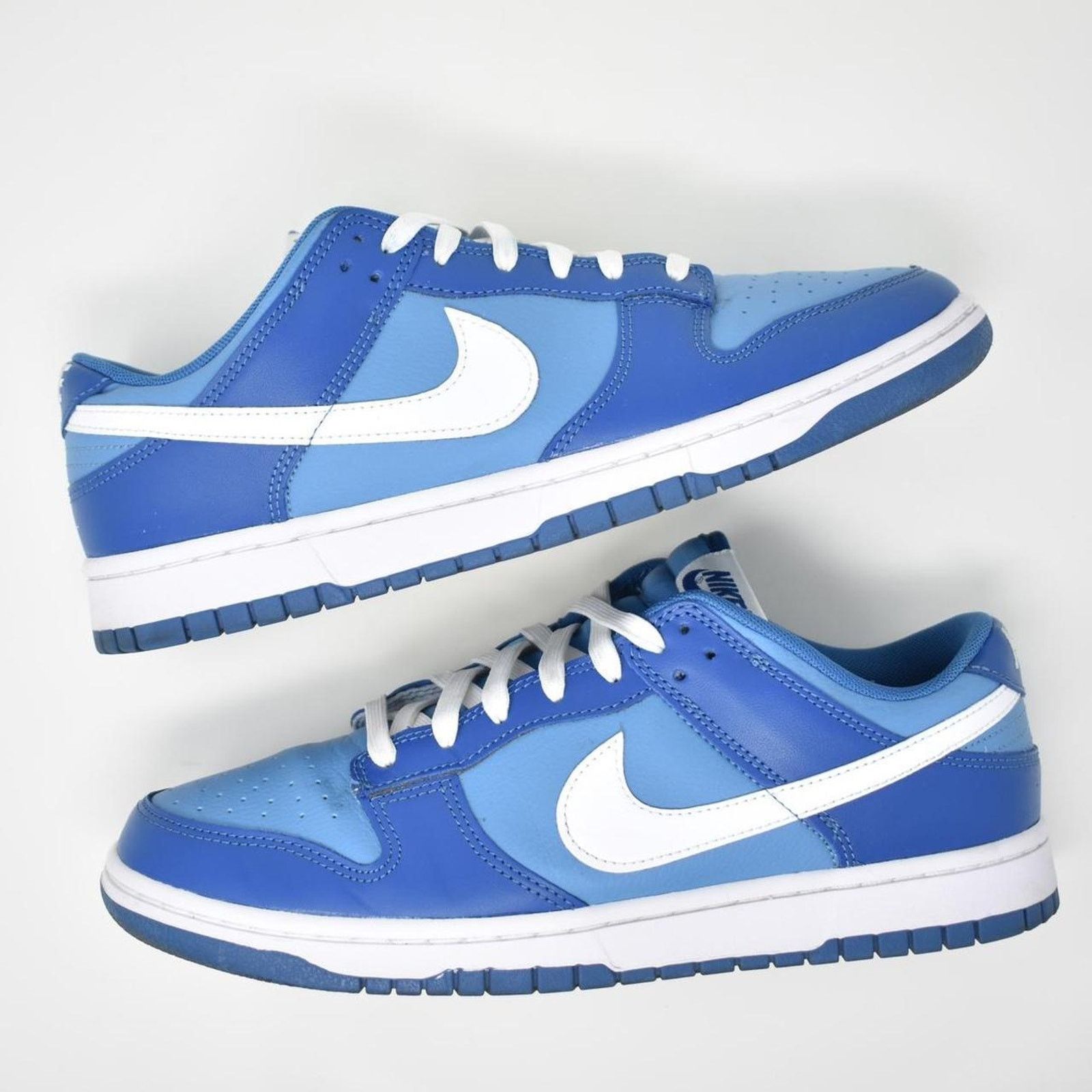 Nike Nike Dunk Low Marina Blue Size US 10 / EU 43 - 2 Thumbnail