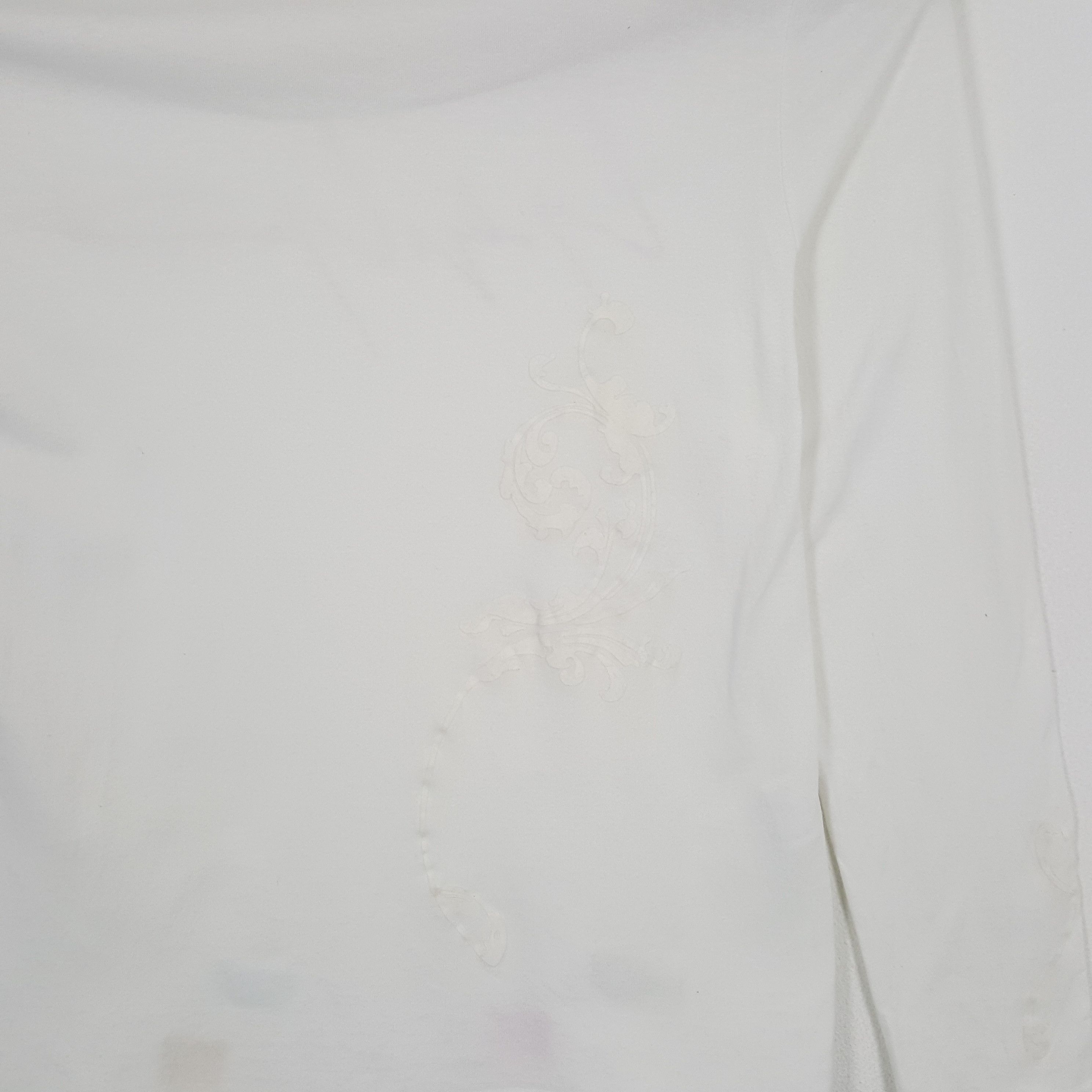 Japanese Brand Vintage YOHJI YAMAMOTO Japanese Fashion Brand T-Shirt Size US M / EU 48-50 / 2 - 4 Thumbnail
