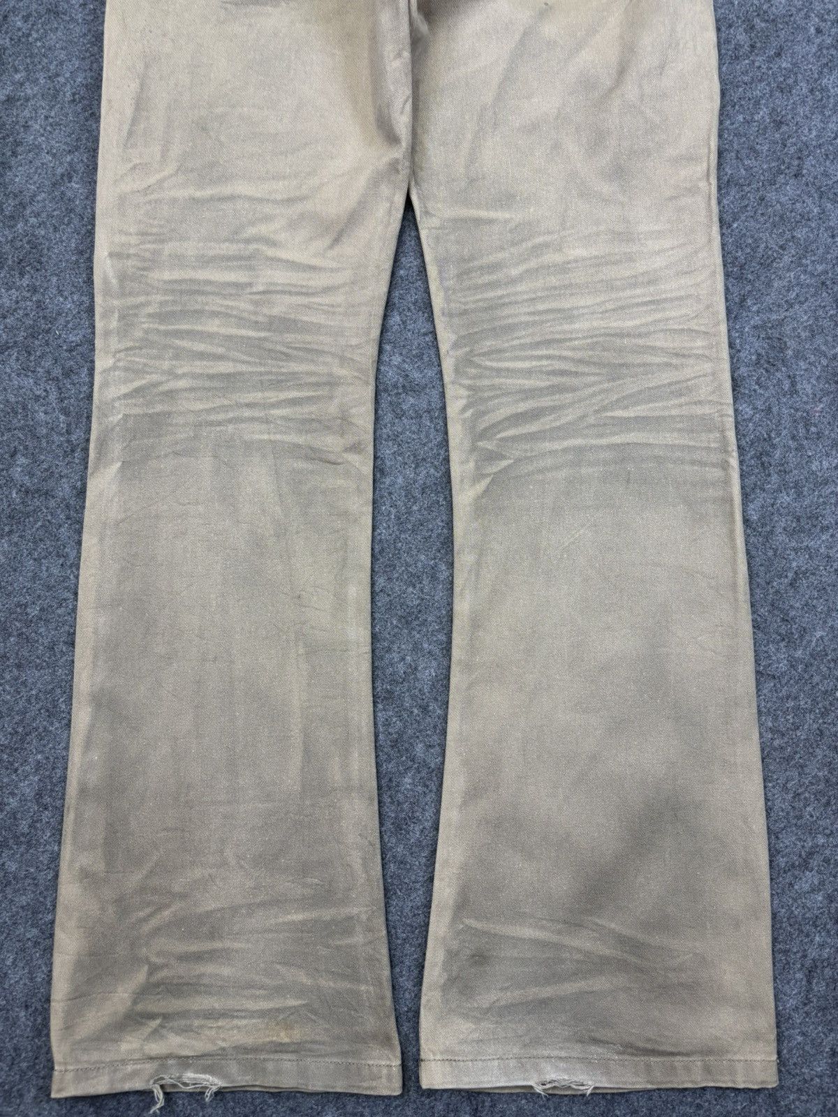 JACKROSE Flare💥JackRose Flare Pant F763 Size US 31 - 12 Thumbnail