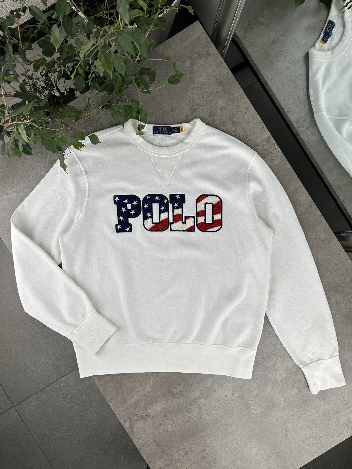 Polo Ralph Lauren Polo Ralph Lauren Sweatshirt Size US M / EU 48-50 / 2 - 1 Thumbnail