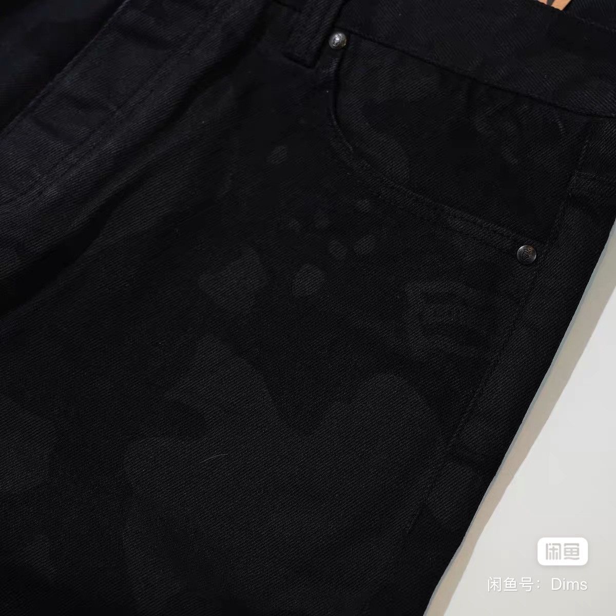 Billionaire Boys Club Billionaire Boys Club denim pants similar to bape kith Size US 34 / EU 50 - 2 Thumbnail