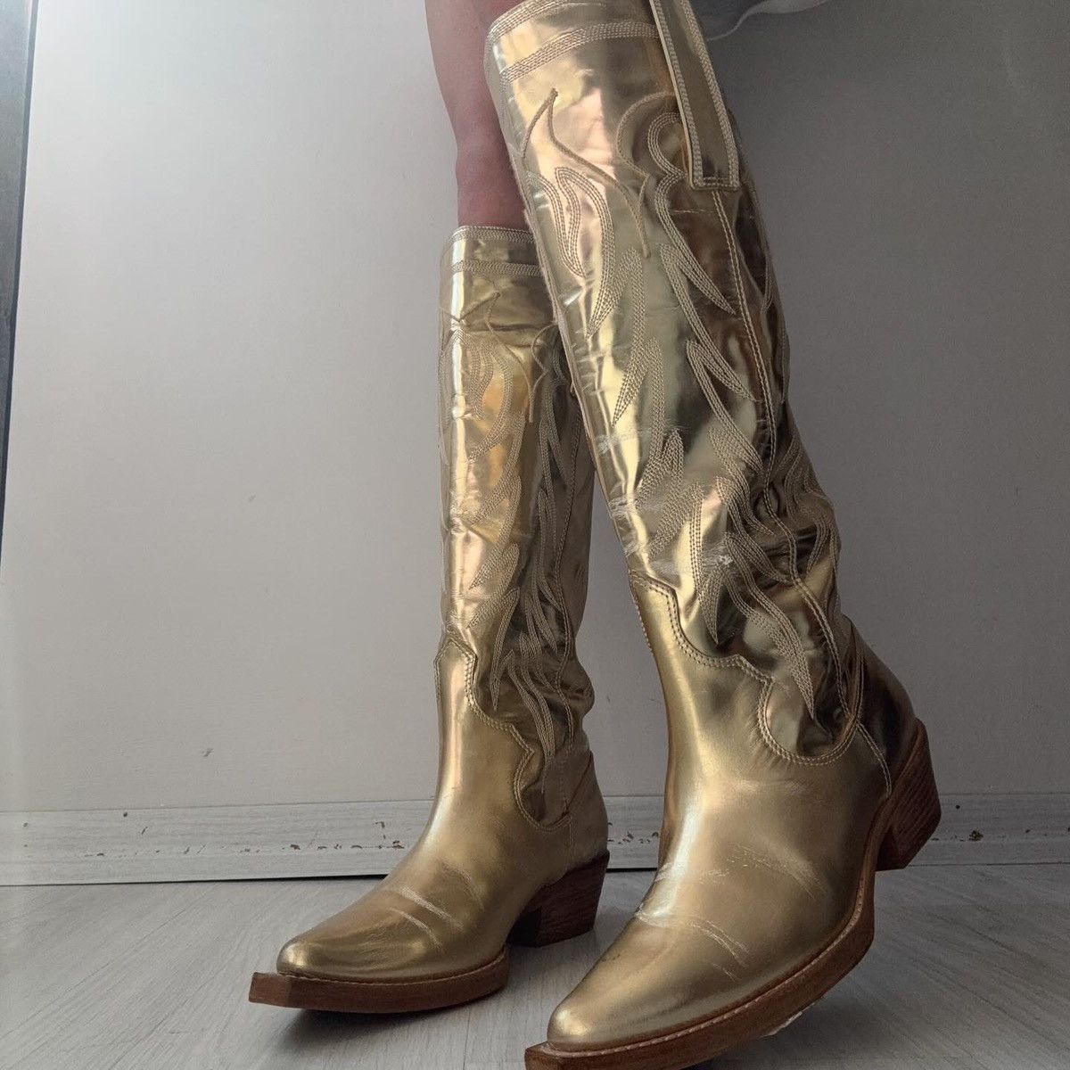 Givenchy Givenchy cowboy boots Size US 7.5 / IT 37.5 - 4 Thumbnail