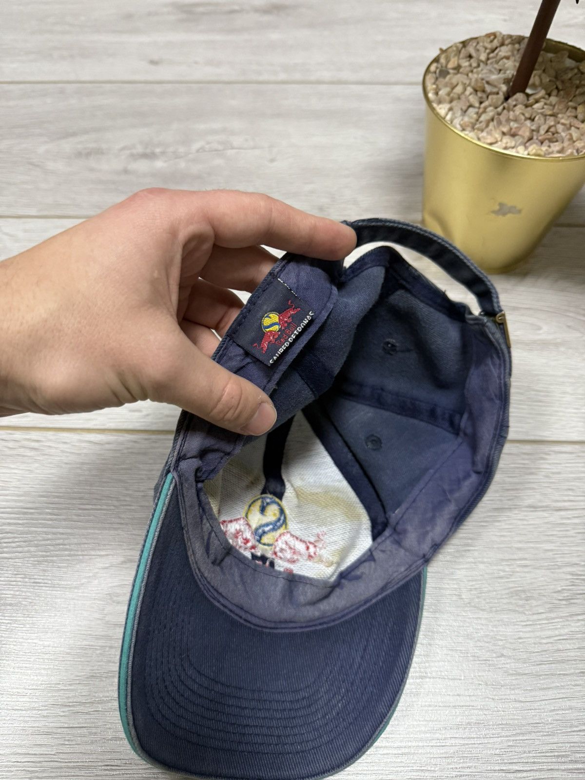 Red Bull Red Bull Sauber Petronas vintage cap Size ONE SIZE - 6 Thumbnail