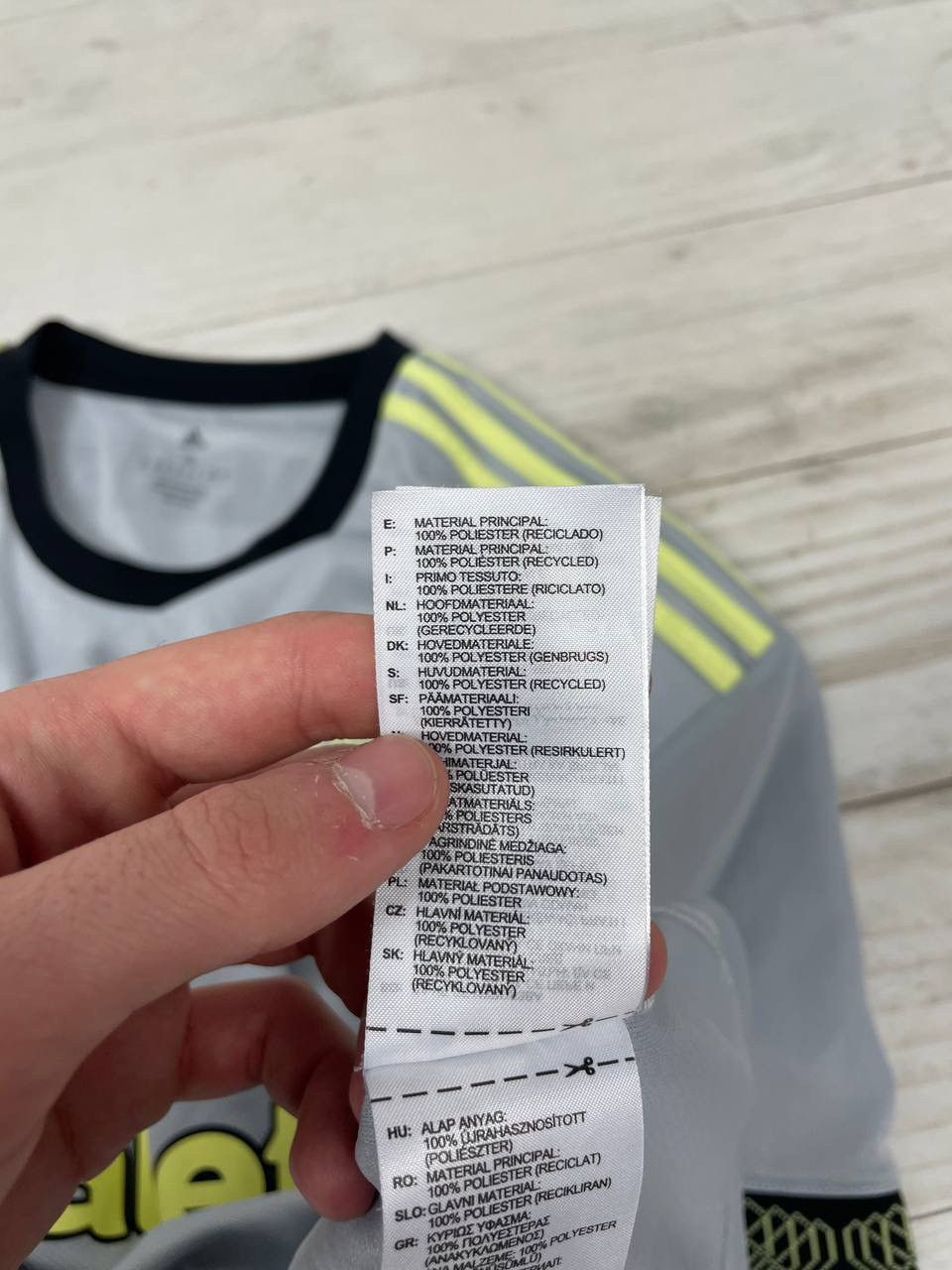 Adidas Adidas Celtic Fc 2022 2023 Third Shirt Soccer Jersey Size US XL / EU 56 / 4 - 9 Thumbnail