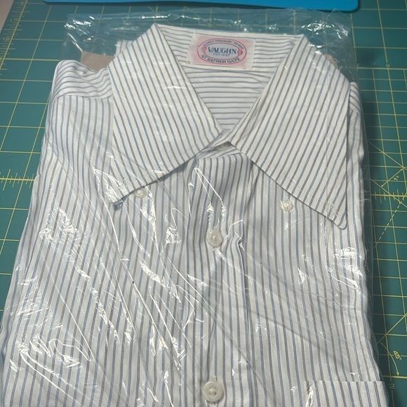 Other Vintage Vaughn at Sather Gate Berkeley classic dress shirt Size US XS / EU 42 / 0 - 1 Thumbnail