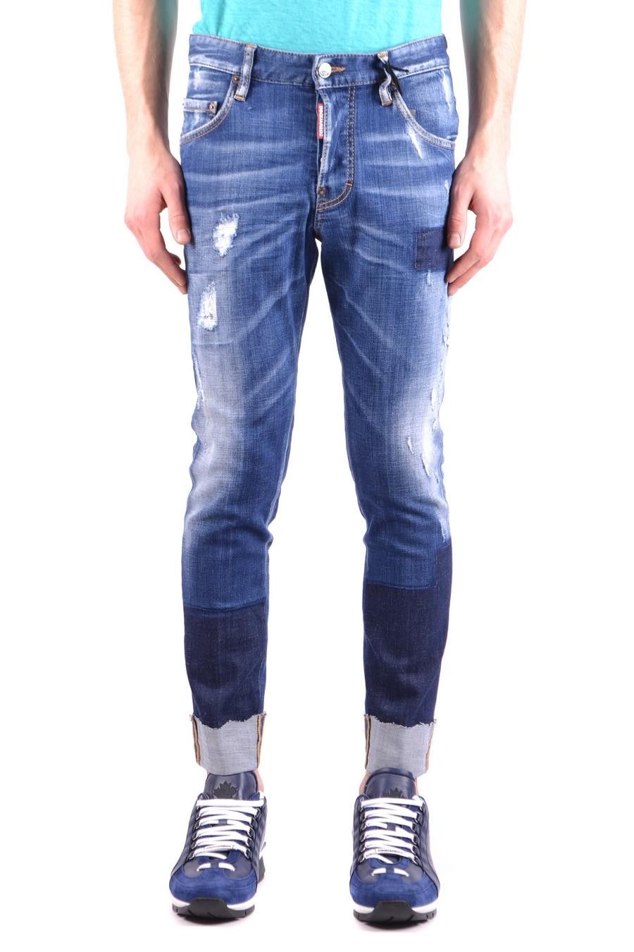 Dsquared2 Dsquared2 Skater Jeans Mens Denim Pants Size 46 RRP400$ Size US 30 / EU 46 - 2 Thumbnail