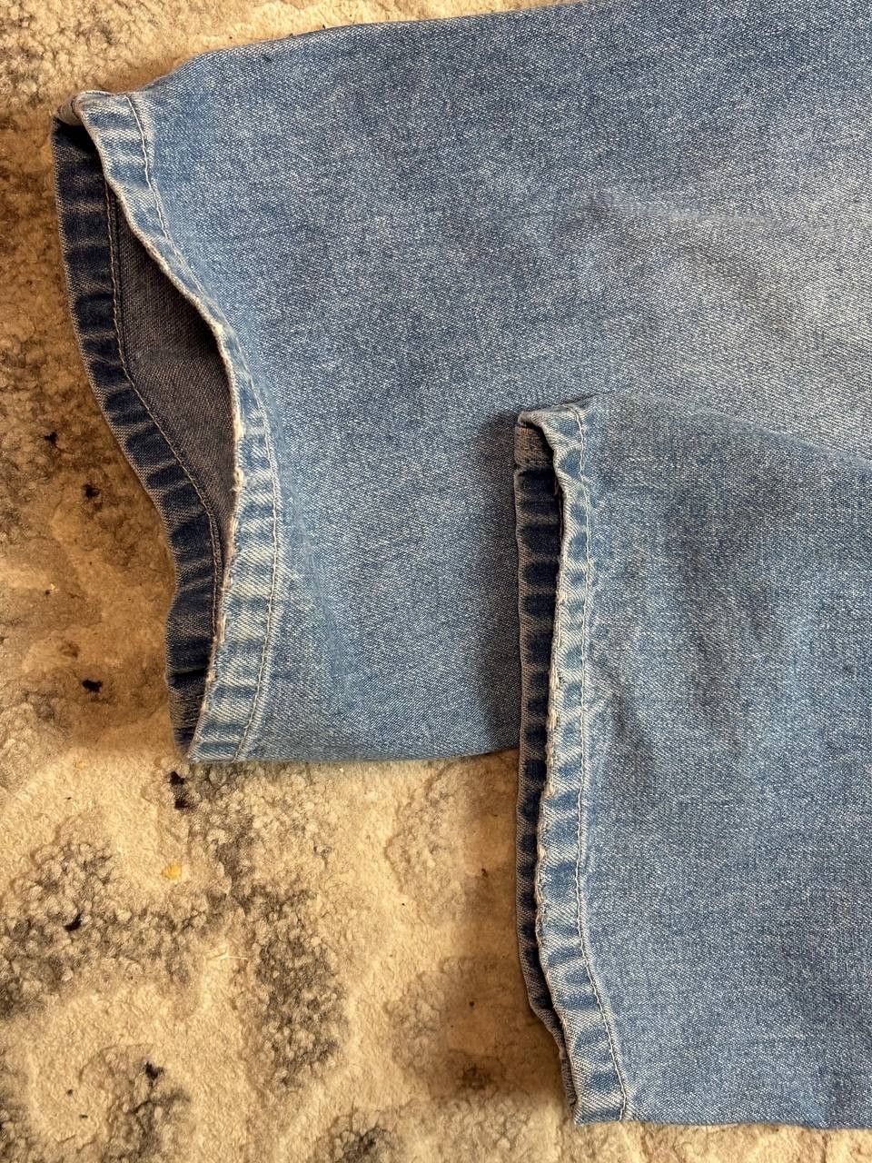Carhartt Wip Carhartt WIP Simple Pant - Light Wash Denim Size US 29 - 7 Thumbnail