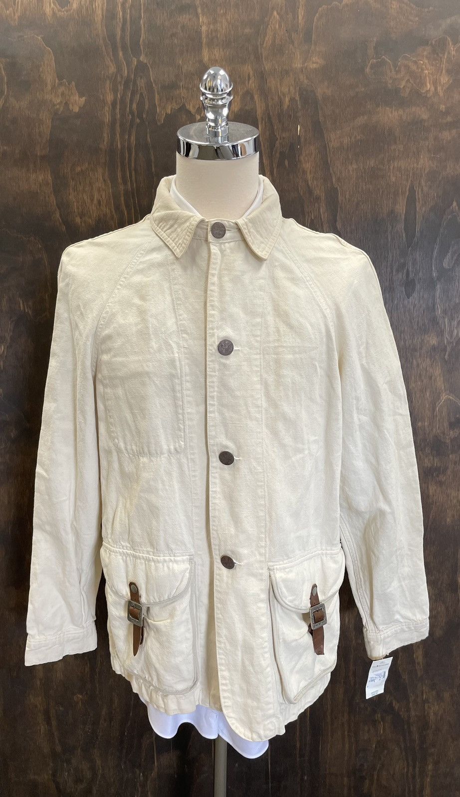 Polo Ralph Lauren × Vintage Deadstock Santa Fe Jacket Size US M / EU 48-50 / 2 - 2 Thumbnail