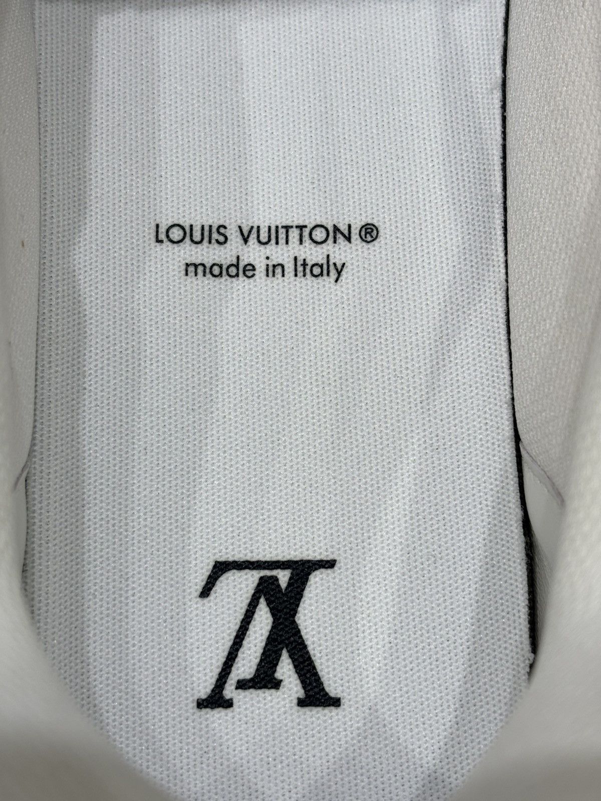 Louis Vuitton Louis Vuitton Orange Trainer Sneakers Size US 10 / EU 43 - 12 Thumbnail