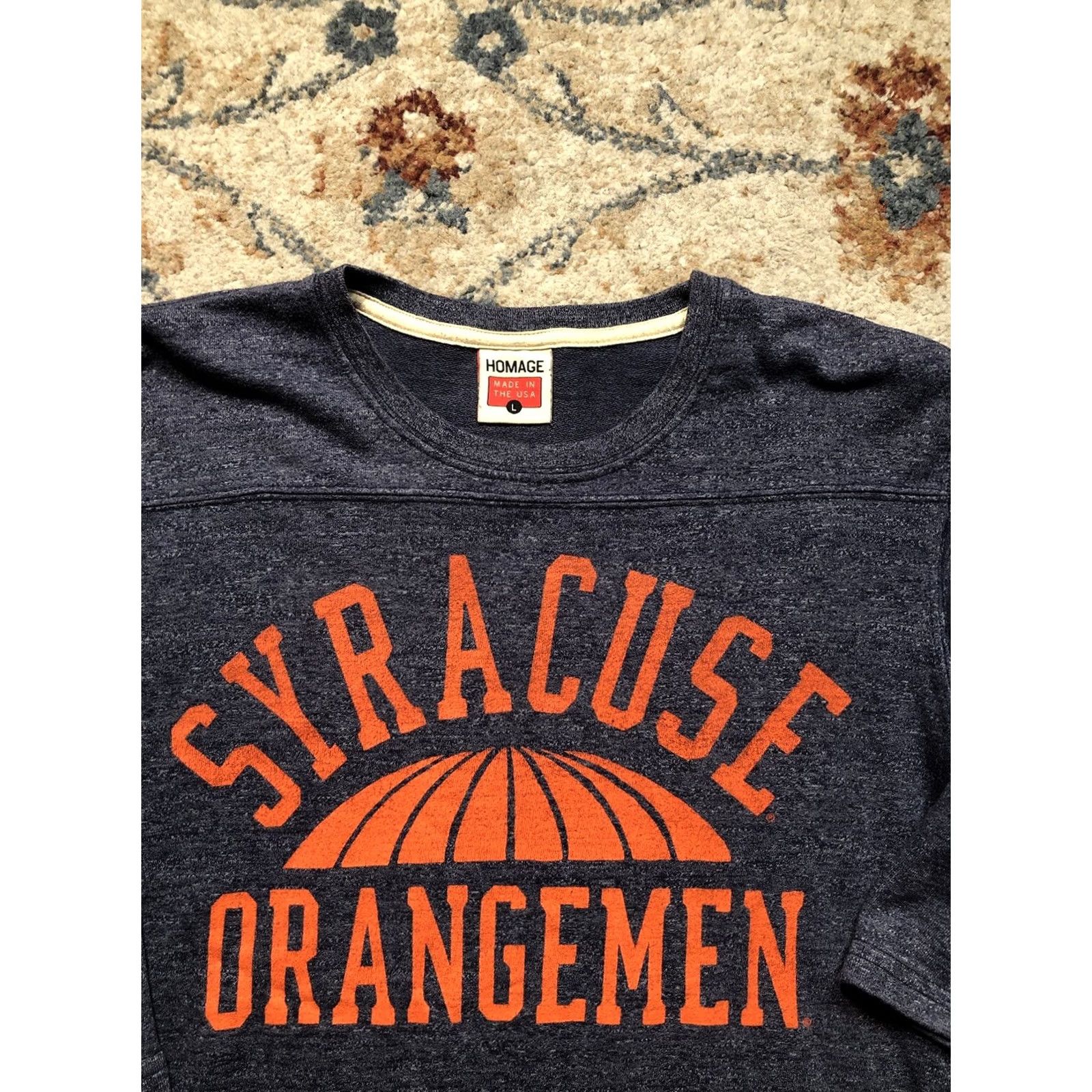 Vintage VINTAGE not included in original; include as applicable? Size US L / EU 52-54 / 3 - 7 Thumbnail