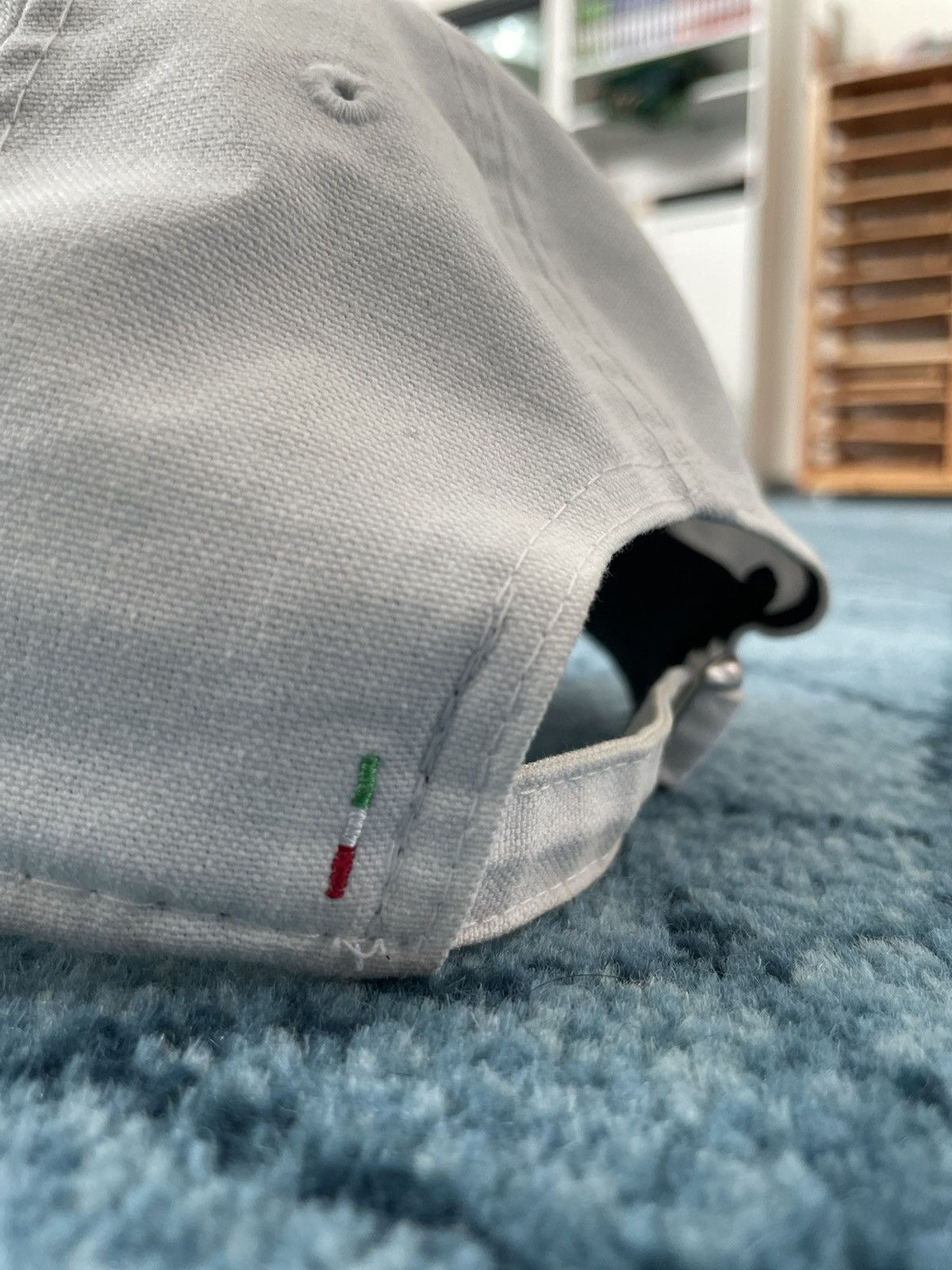 Dainese DAINESE 9TWENTY CANVAS STRAPBACK CAP Size ONE SIZE - 6 Thumbnail