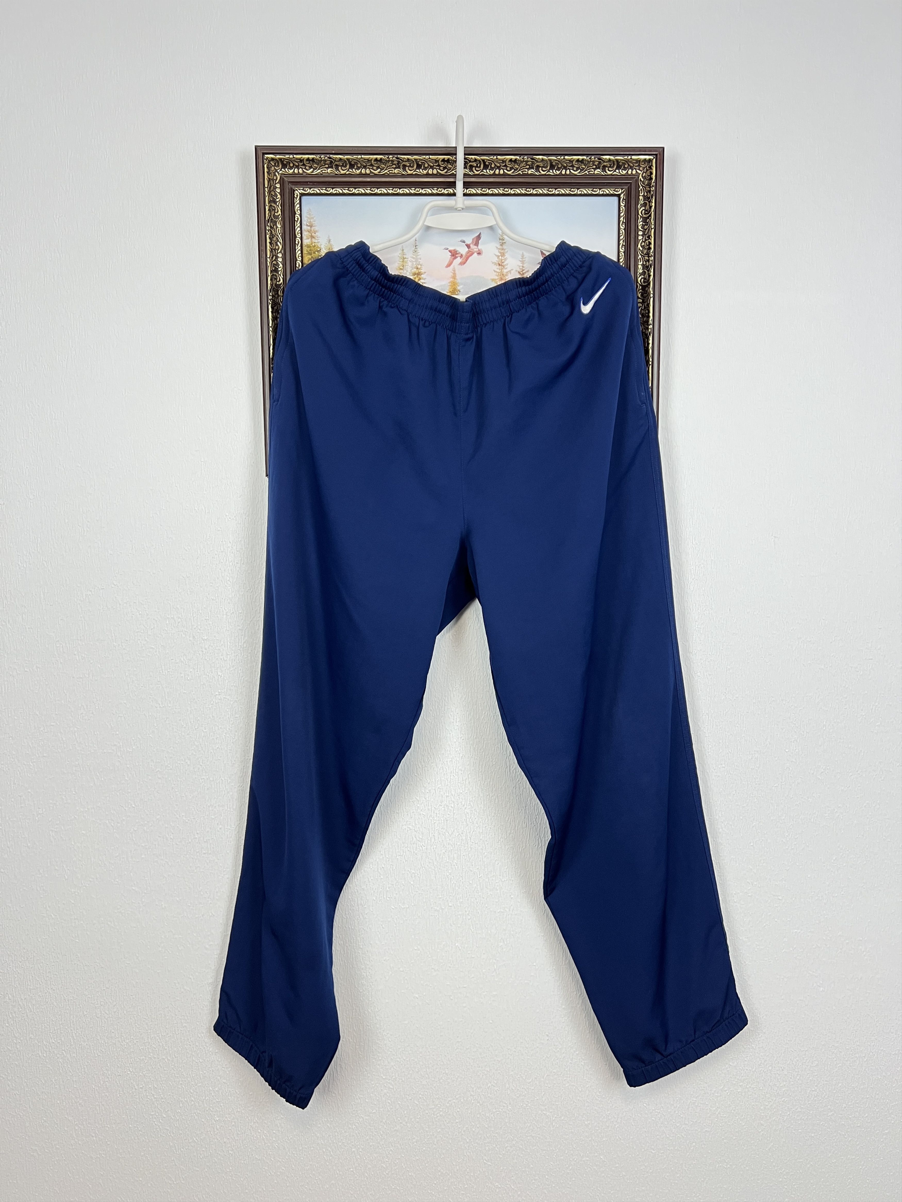 Nike Vintage Nike Inter Milan Football Suit Set Jacket Pants Size US L / EU 52-54 / 3 - 12 Thumbnail