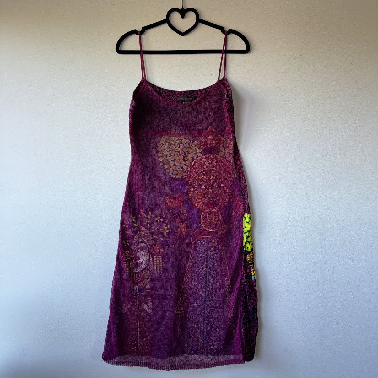 Custo Barcelona Vintage Y2K Custo Barcelona Dress Size M / US 6-8 / IT 42-44 - 3 Thumbnail